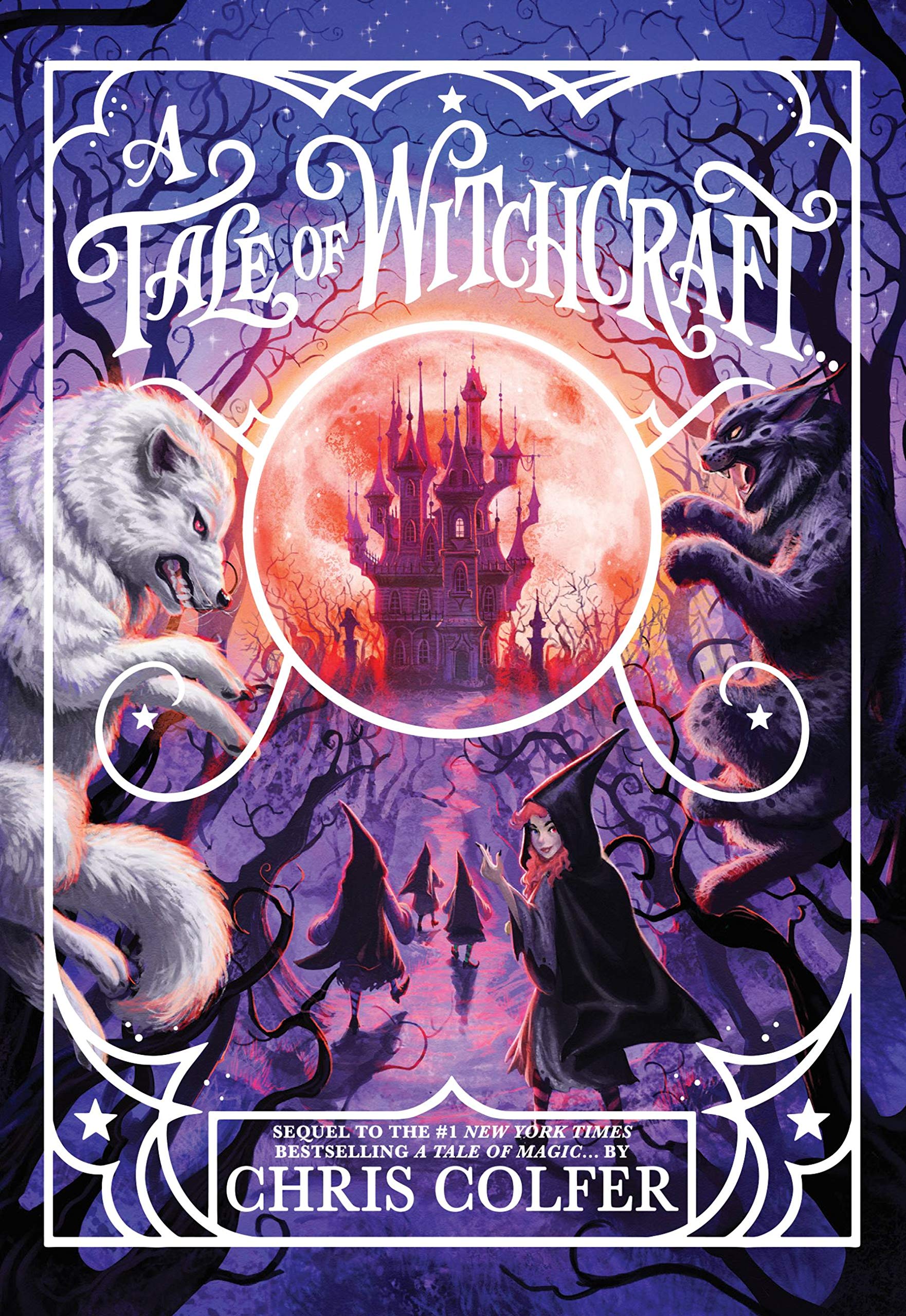 A Tale of Witchcraft... (A Tale of Magic..., 2, Band 2) Fairy Tales & Legends