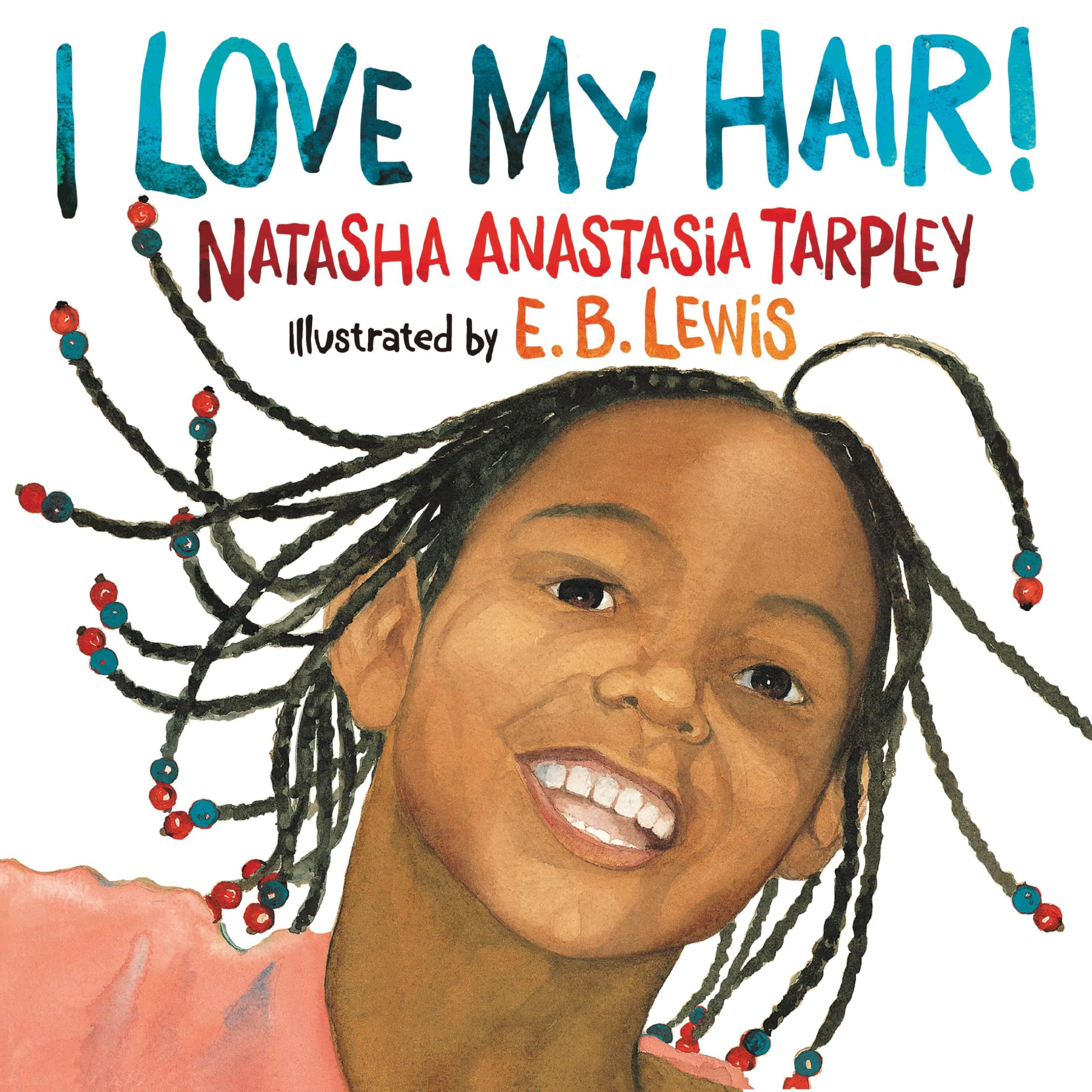 I Love My Hair! book