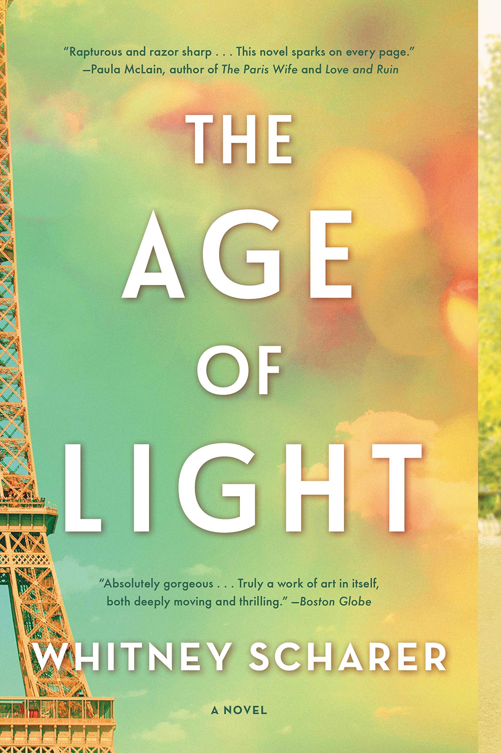 The Age of Light: A Novel Poetry