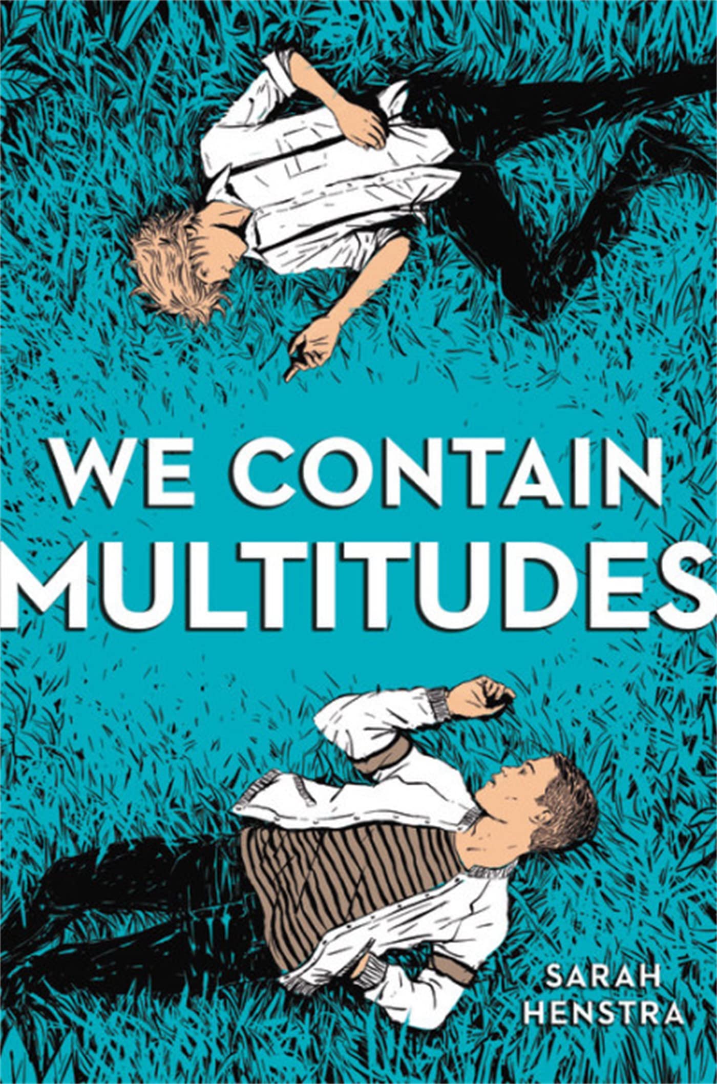We Contain Multitudes LGBTQ+