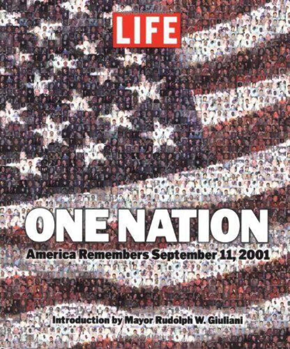 One Nation: America Remembers September 11, 2001 Travel