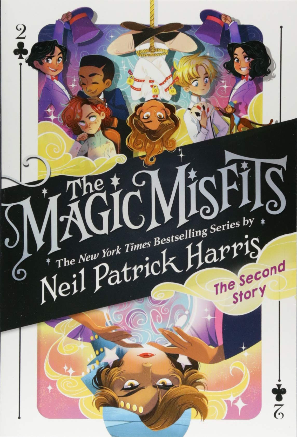 The Magic Misfits: The Second Story (The Magic Misfits, 2, Band 2) Non-fiction