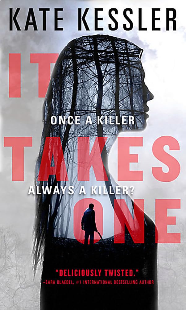 It Takes One (An Audrey Harte Novel, 1, Band 1) Contemporary literature