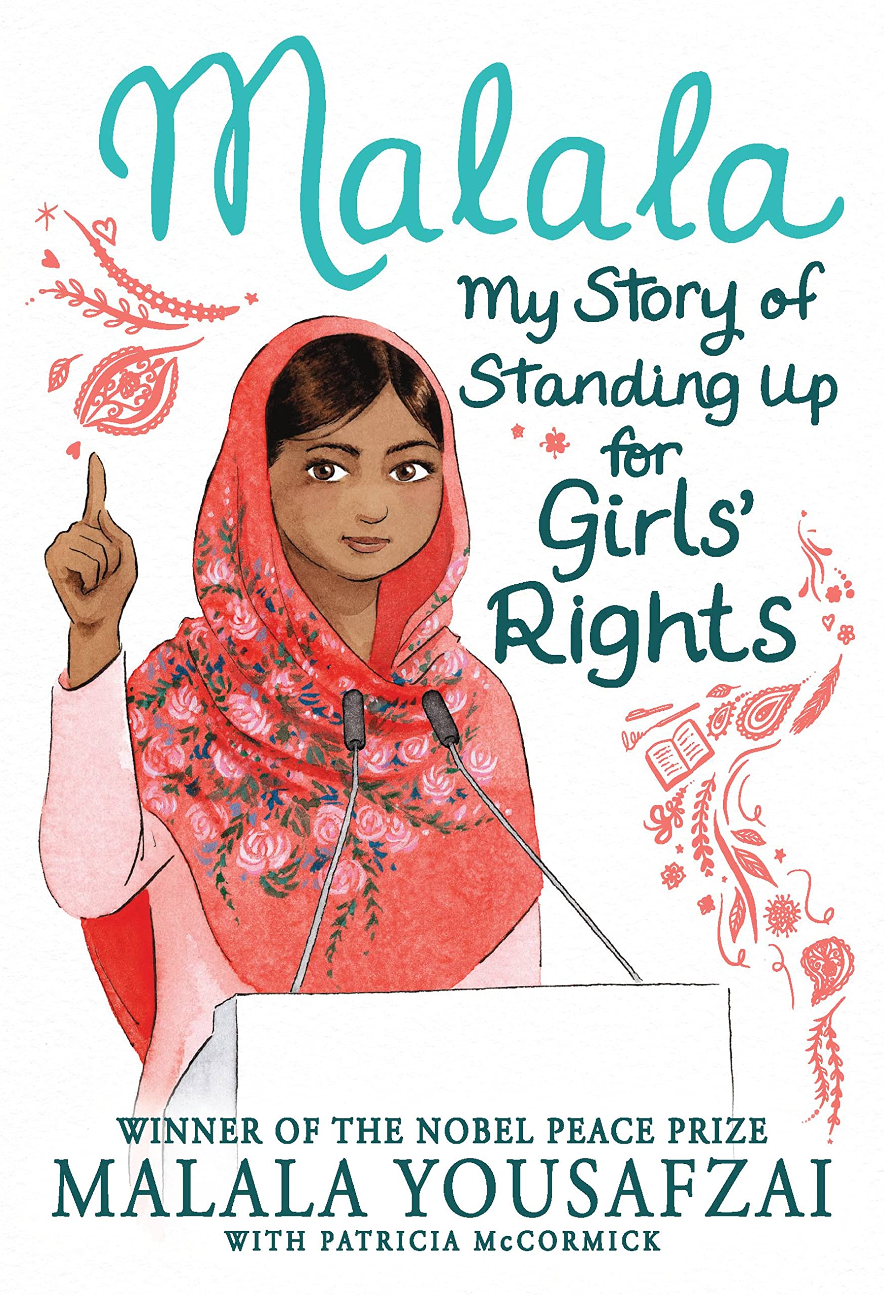 Malala: My Story of Standing Up for Girls' Rights Non-fiction
