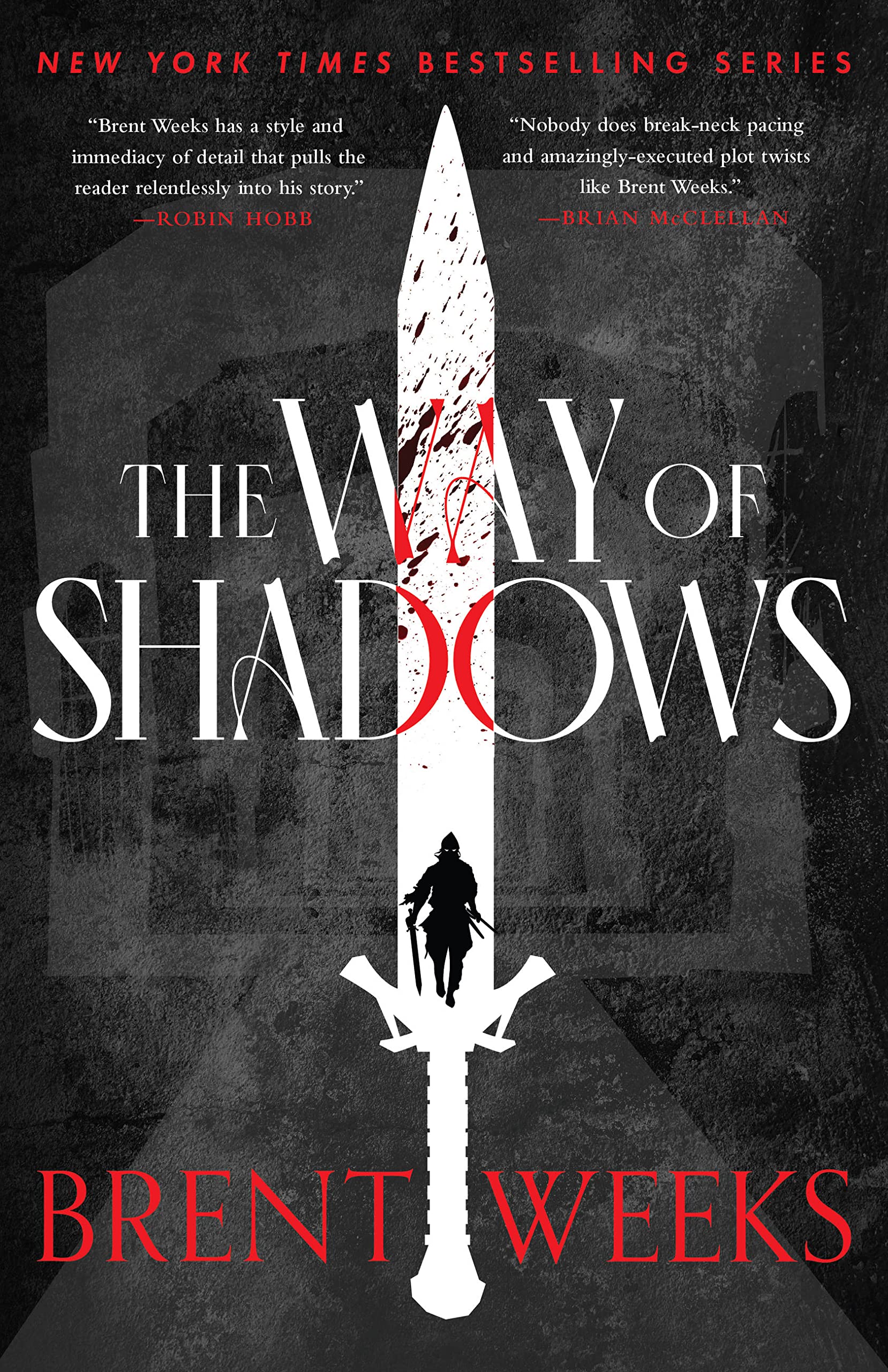 The Way of Shadows (The Night Angel Trilogy, 1) Action & Adventure