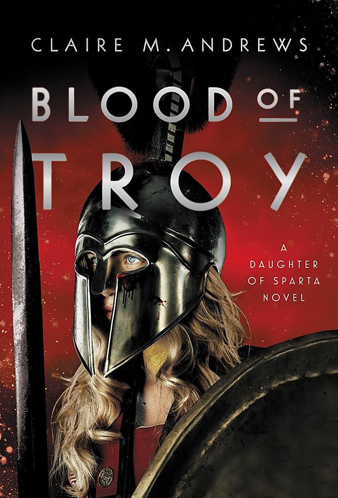 Blood of Troy Fiction