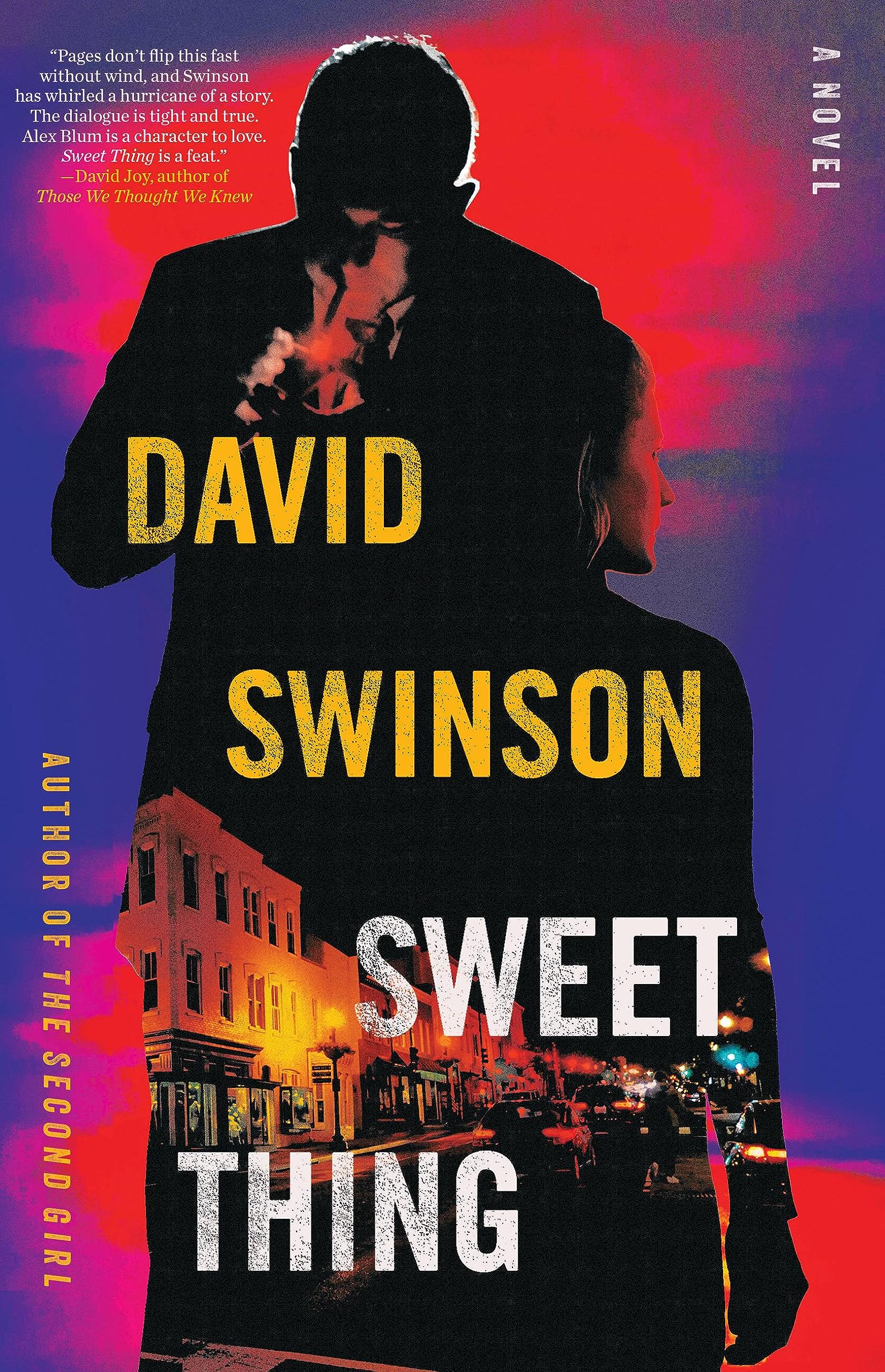 Sweet Thing Contemporary literature Books