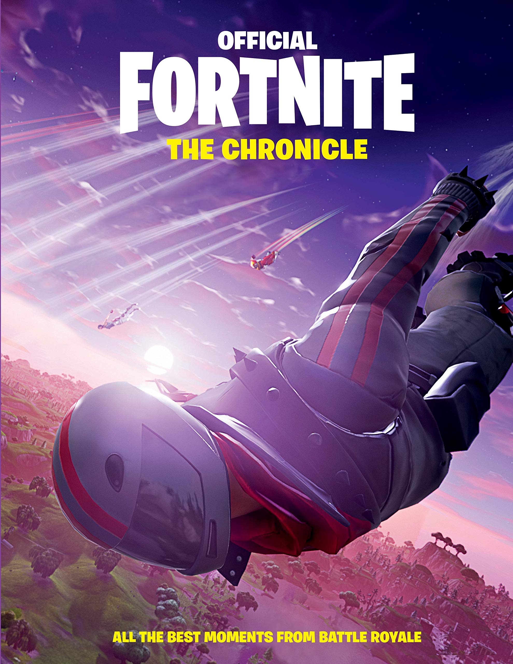 Fortnite (Official): The Chronicle book