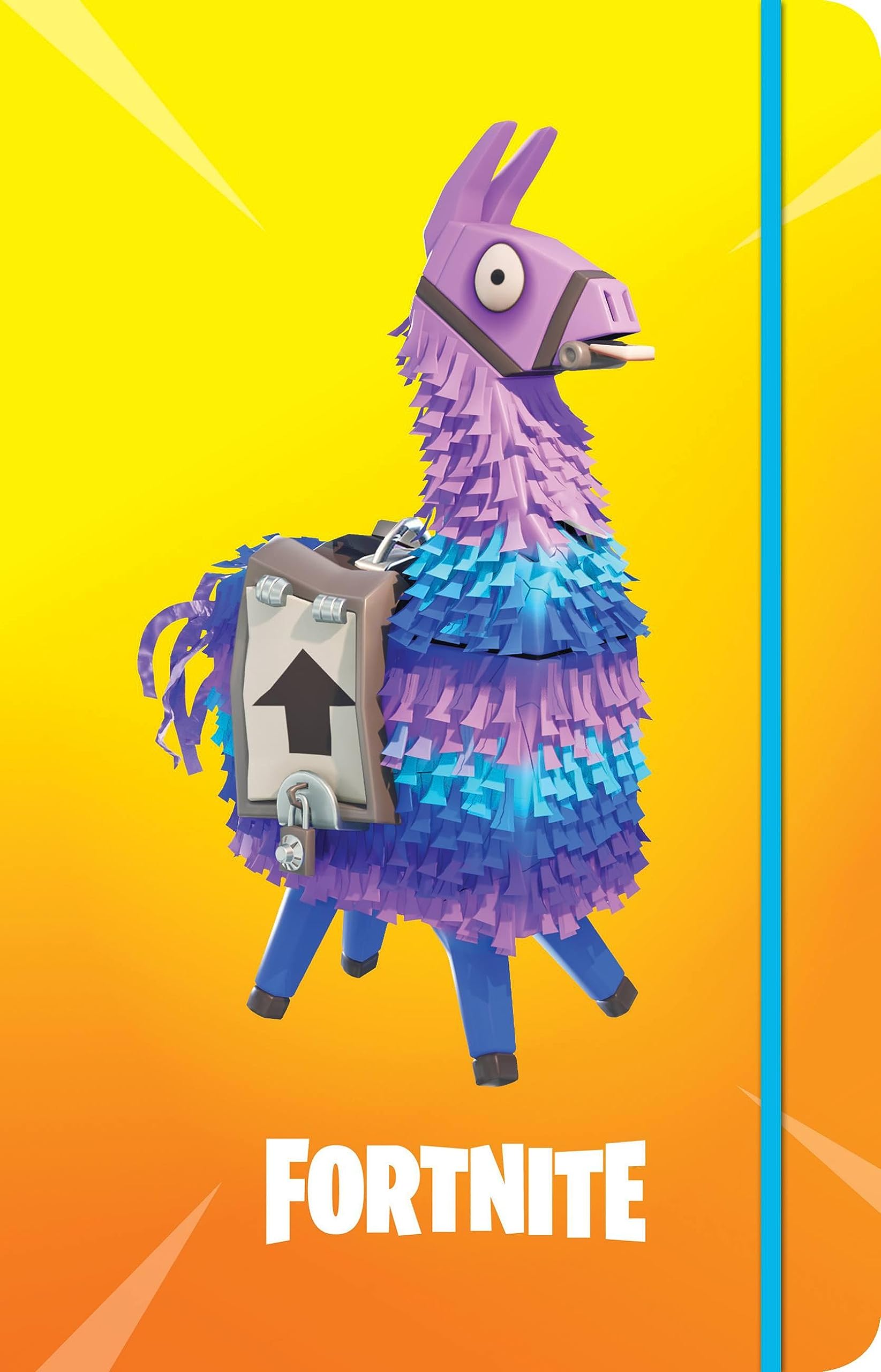 FORTNITE (OFFICIAL): Softcover Ruled Journal (Official Fortnite Stationery) Film, Art & Culture
