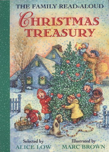 The Family Read-aloud Christmas Treasury Non-fiction