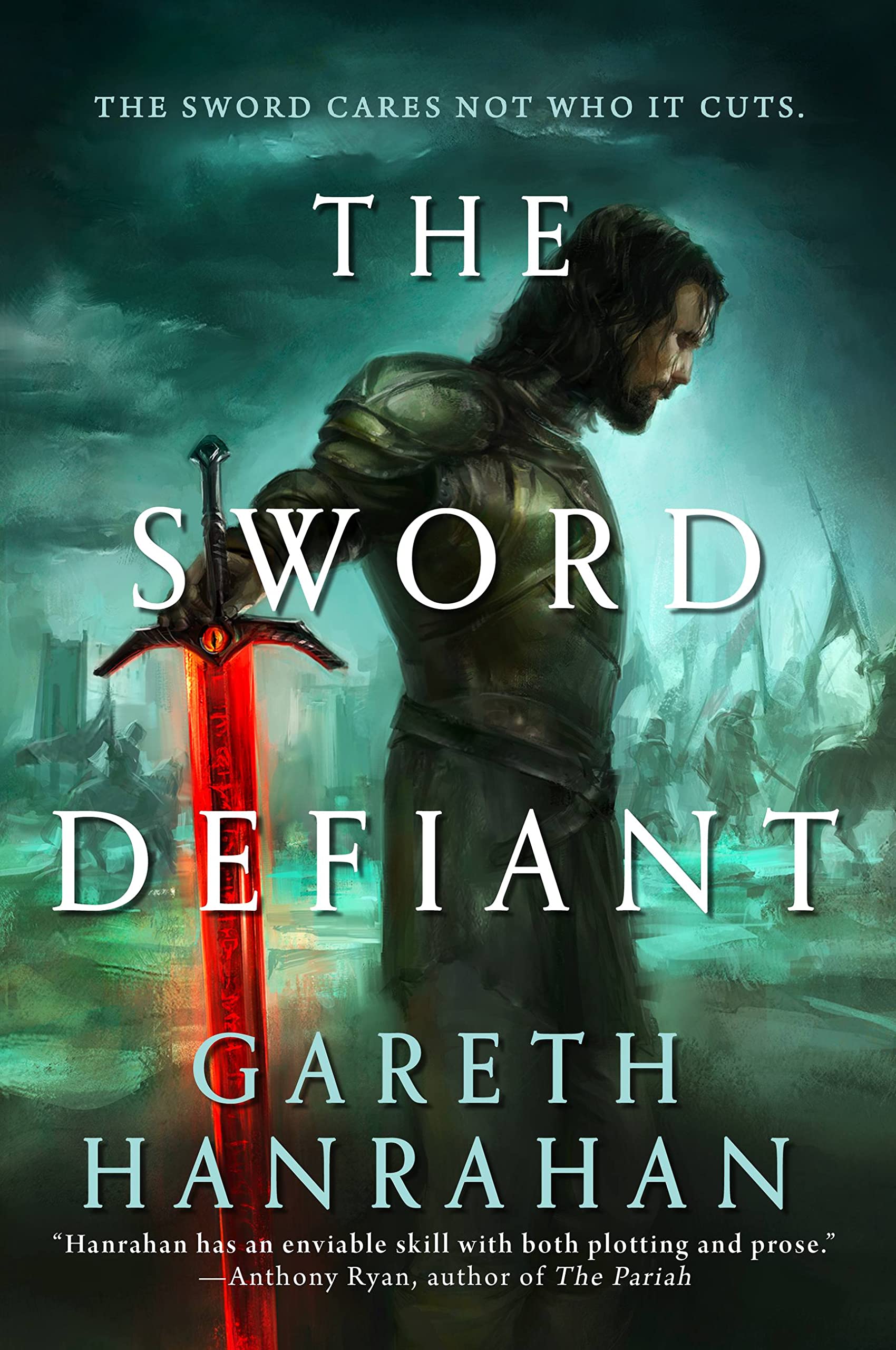 The Sword Defiant (Lands of the Firstborn, 1) Action & Adventure