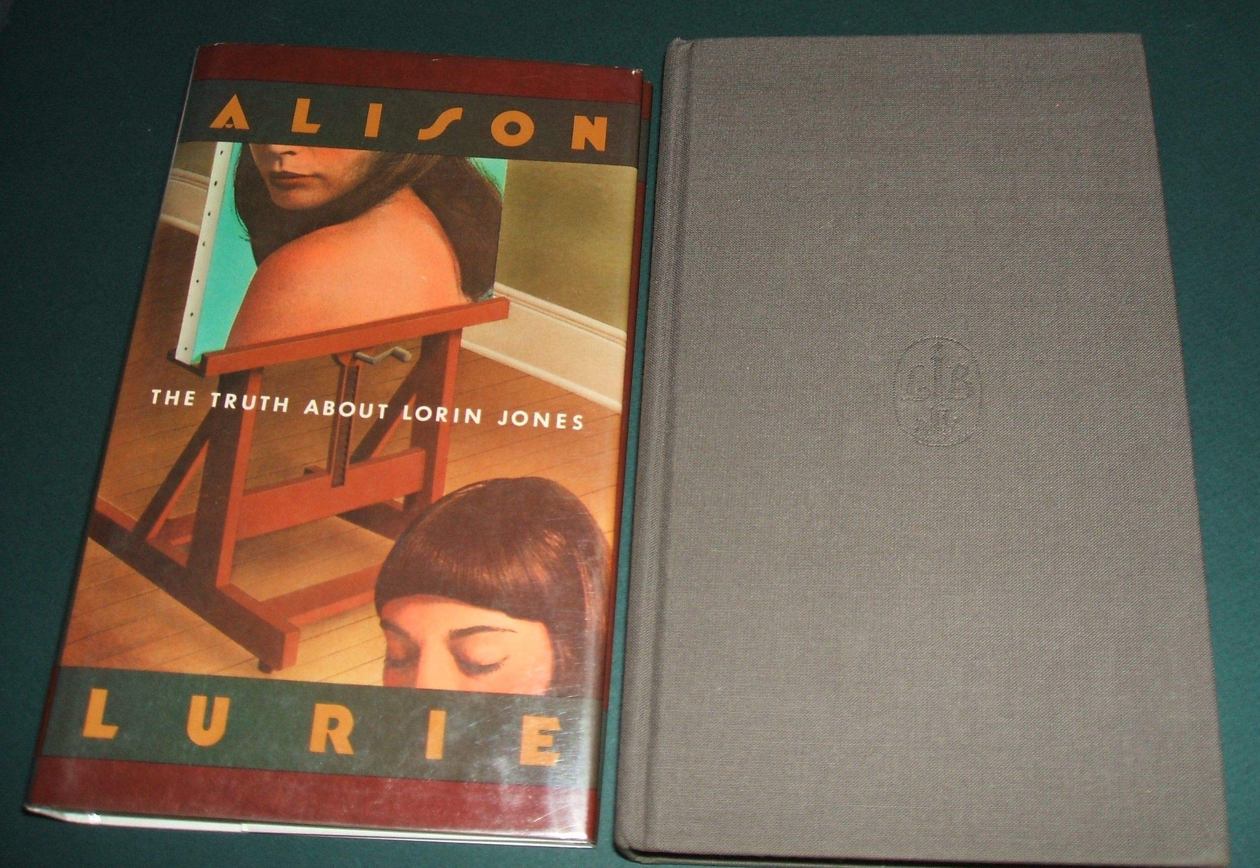 The Truth About Lorin Jones book