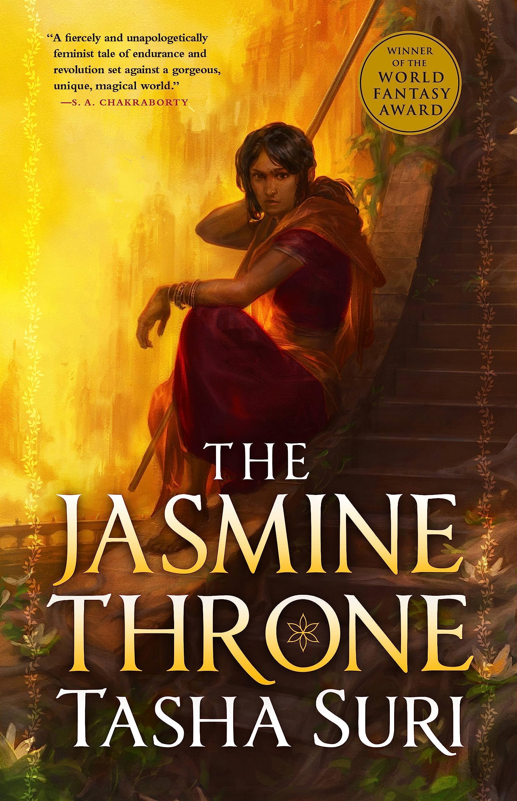 The Jasmine Throne LGBTQ+