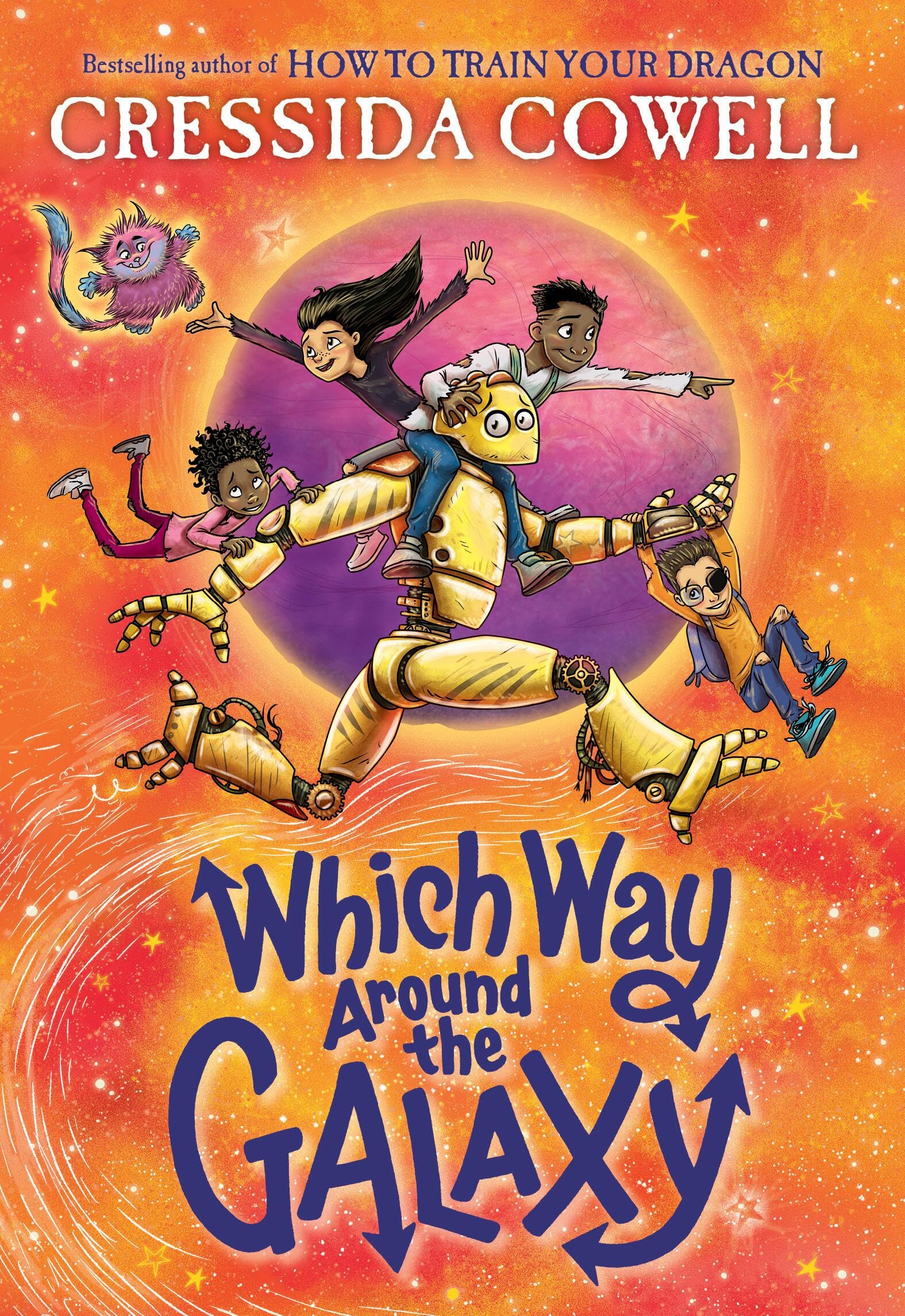 Which Way Around the Galaxy (Which Way to Anywhere, 2, Band 2) Geology & Geography