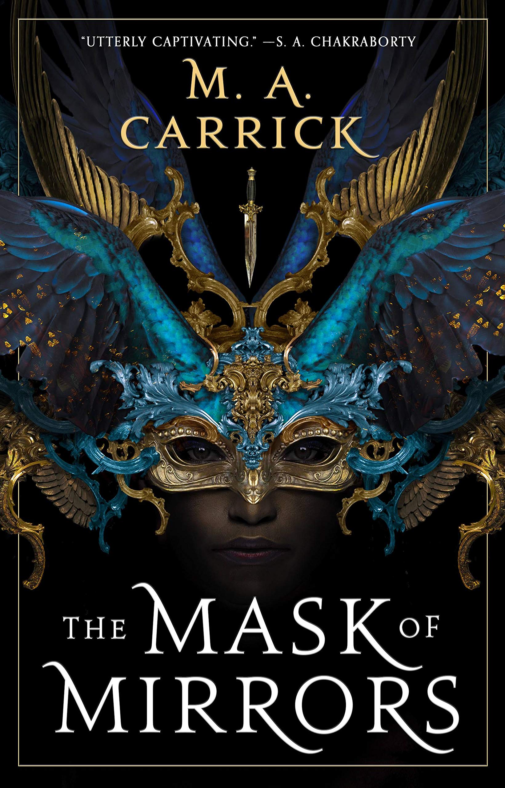 The Mask of Mirrors (Rook & Rose, 1) Action & Adventure
