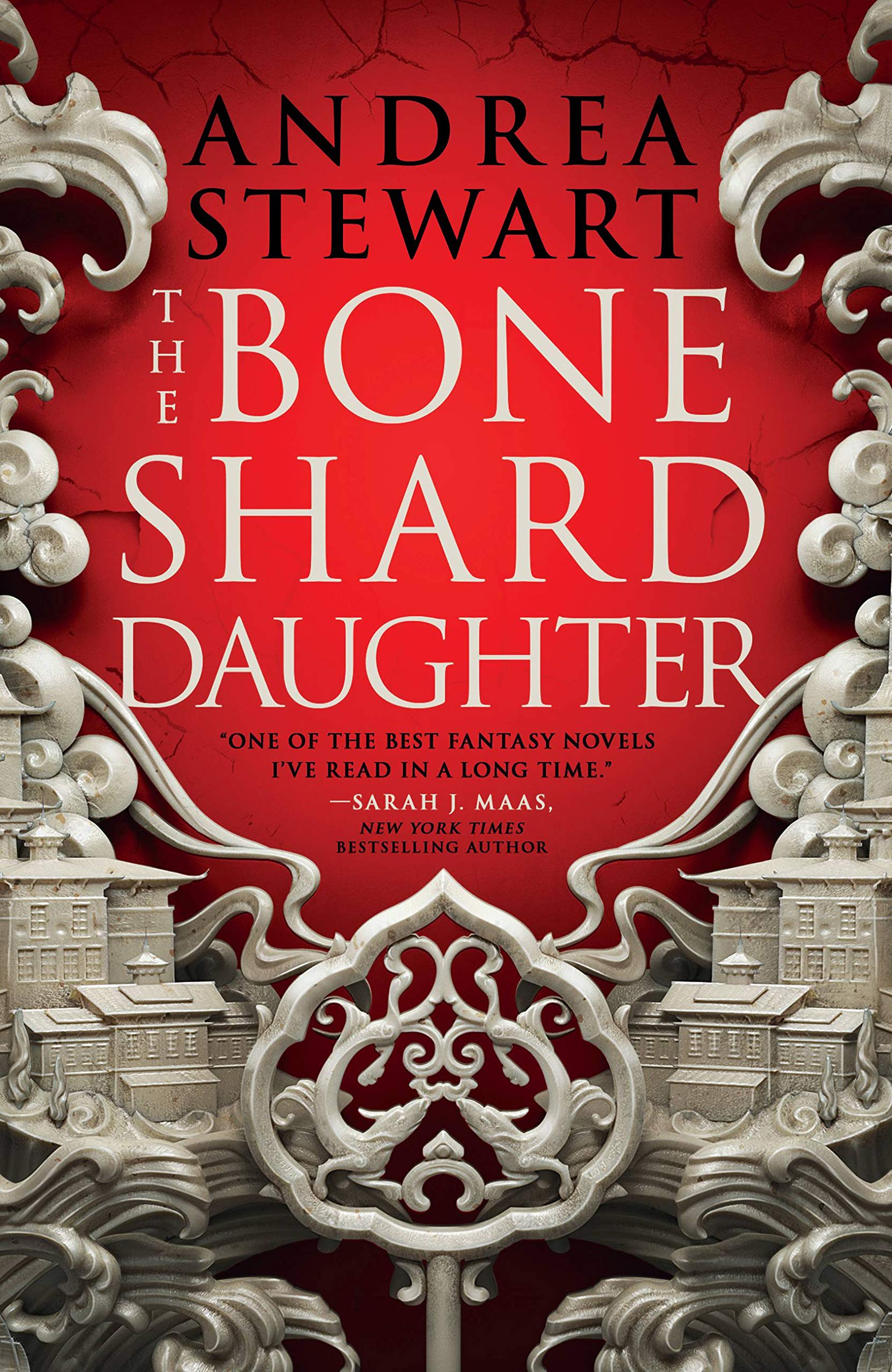 The Bone Shard Daughter (The Drowning Empire, 1, Band 1) Action & Adventure
