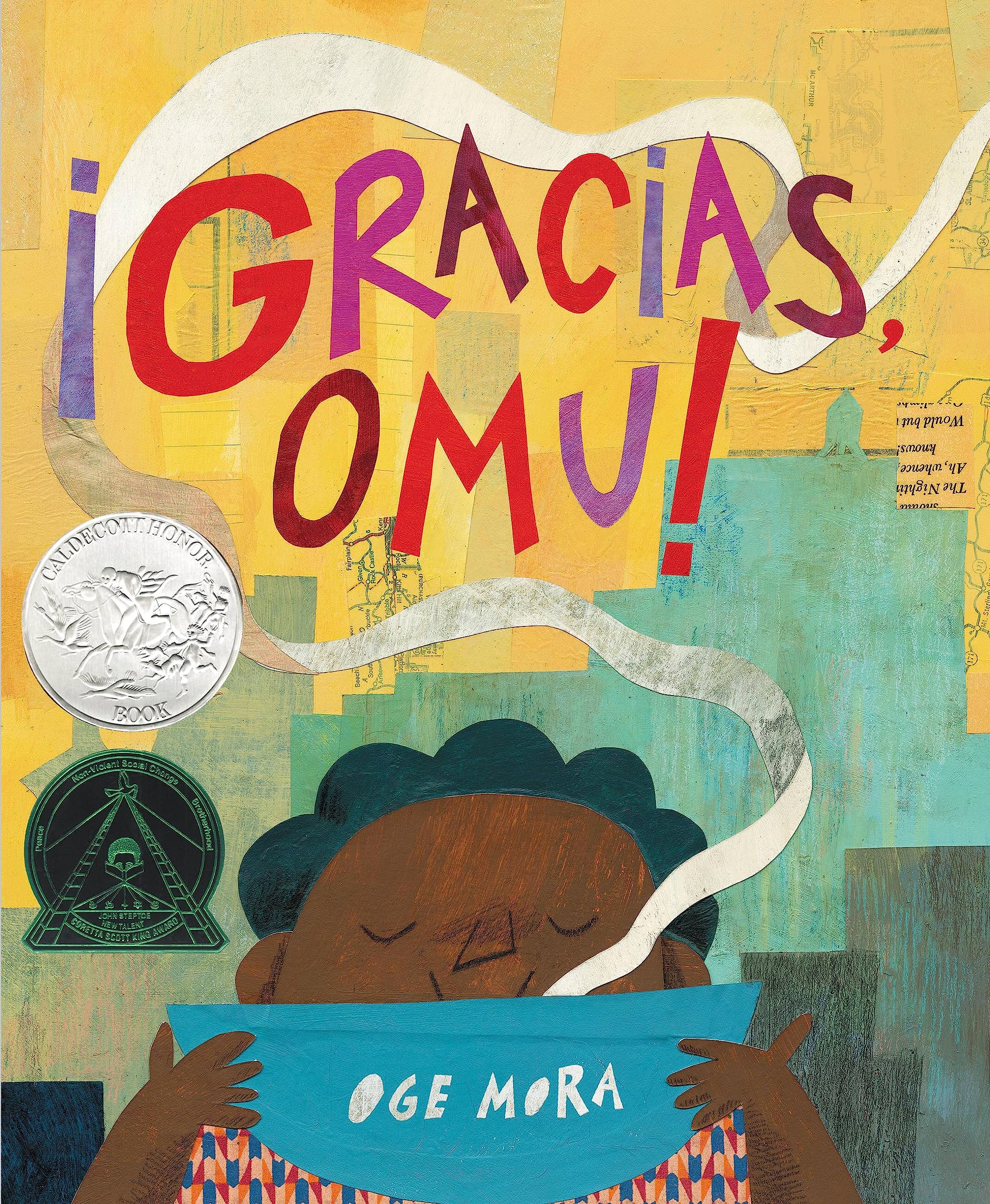 ¡Gracias, Omu! (Thank You, Omu!) Non-fiction