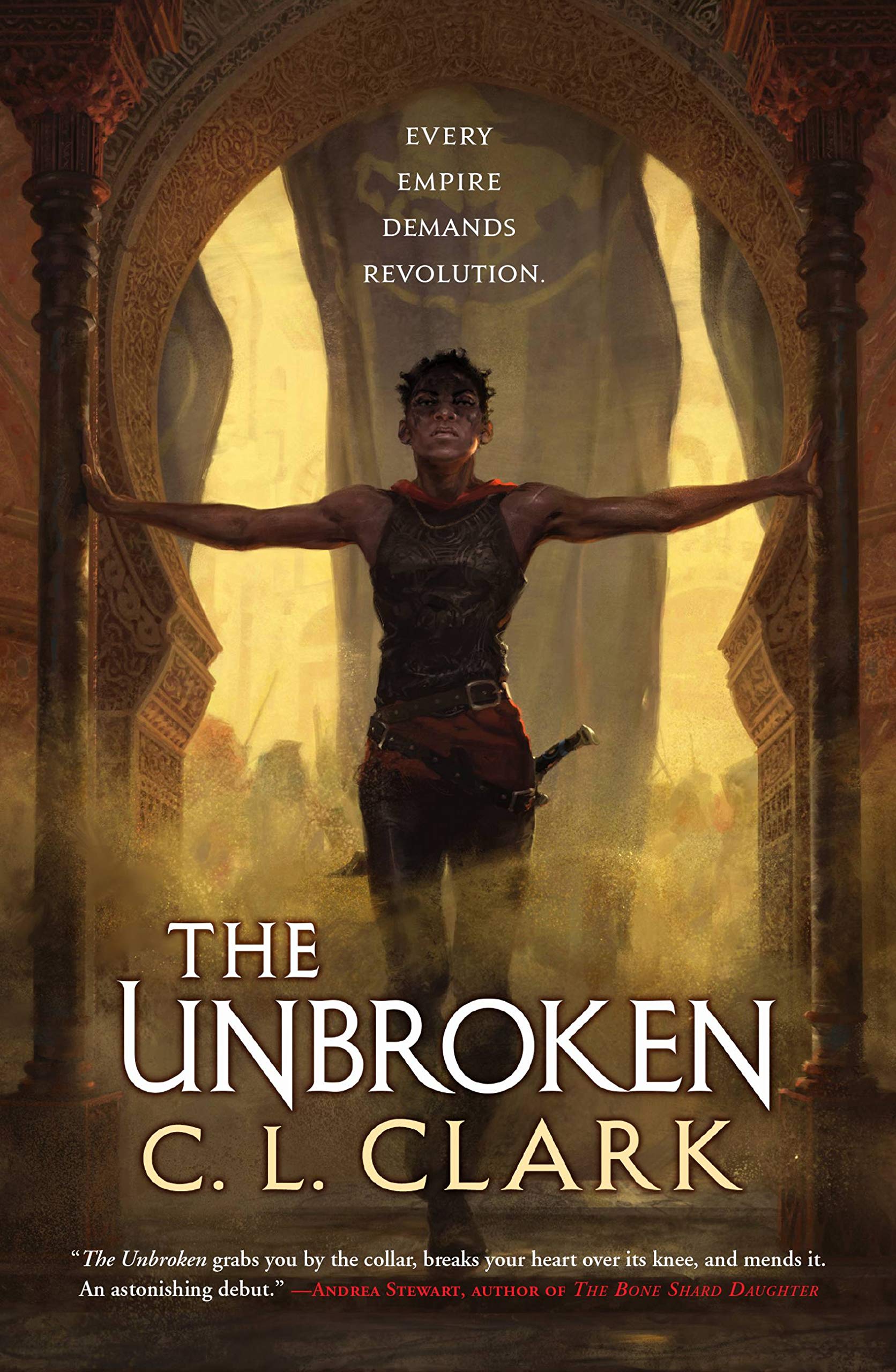 The Unbroken (Magic of the Lost, 1) Action & Adventure