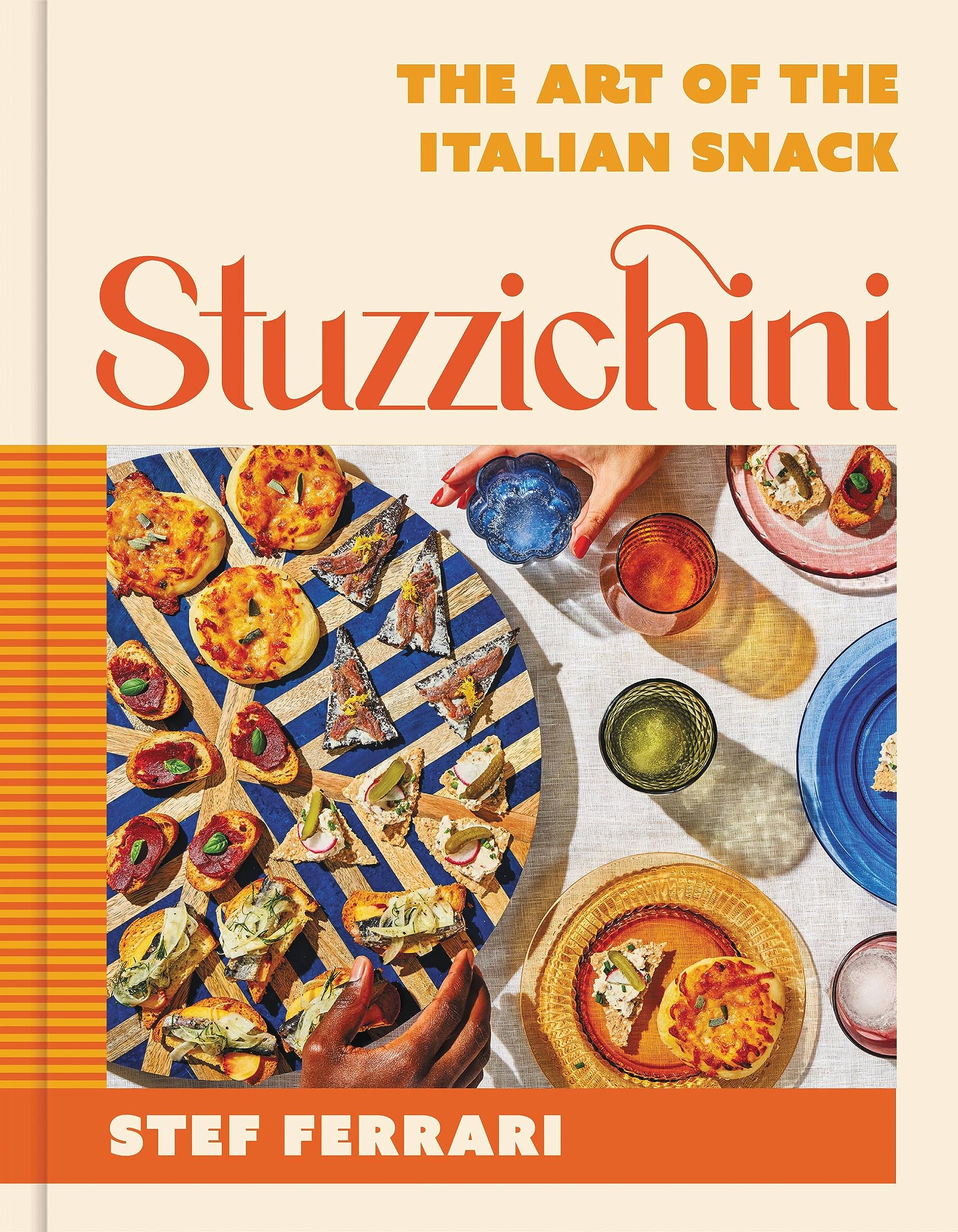 Stuzzichini: The Art of the Italian Snack Leisure, Home & Garden