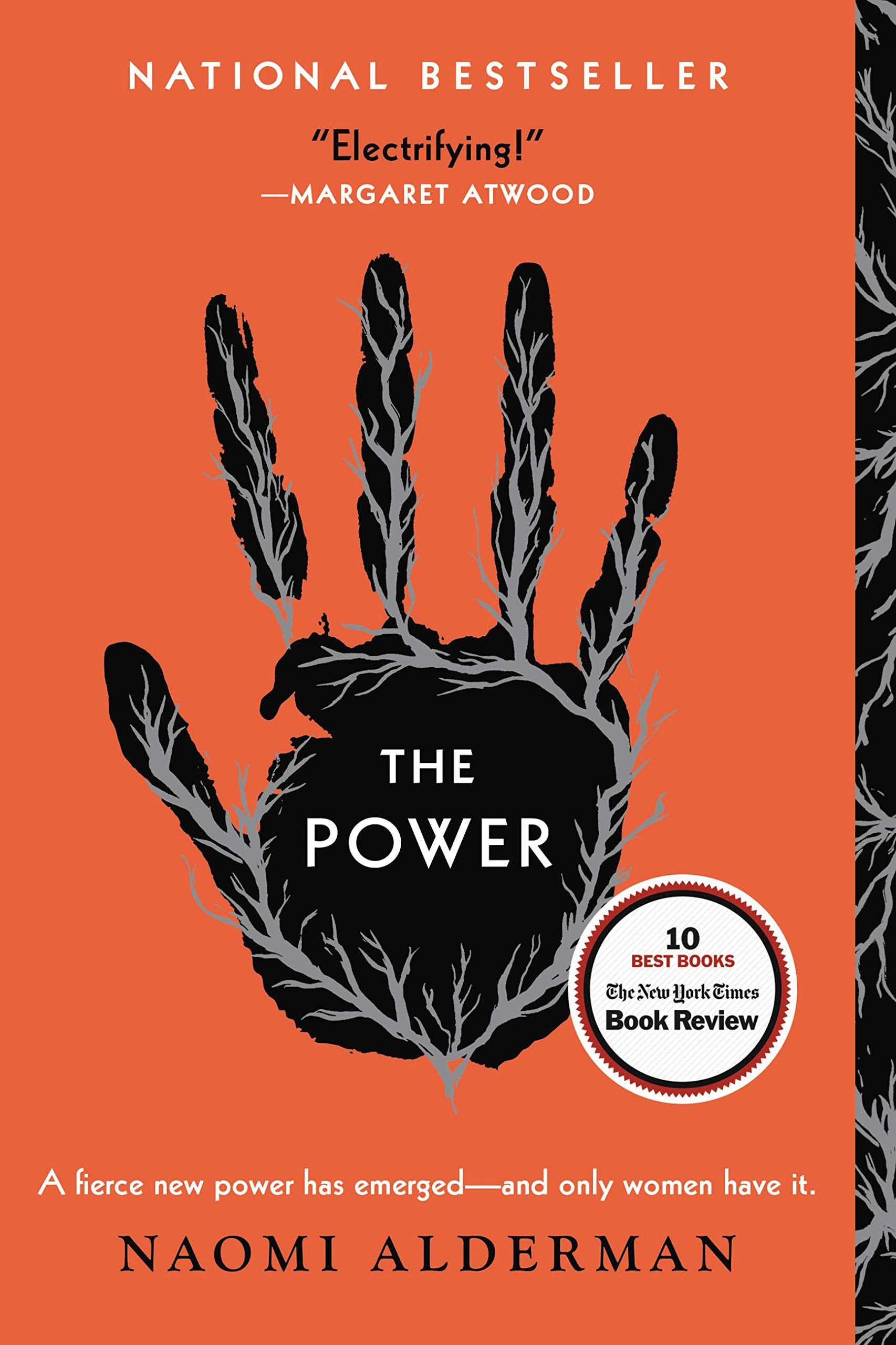 The Power Contemporary literature Books