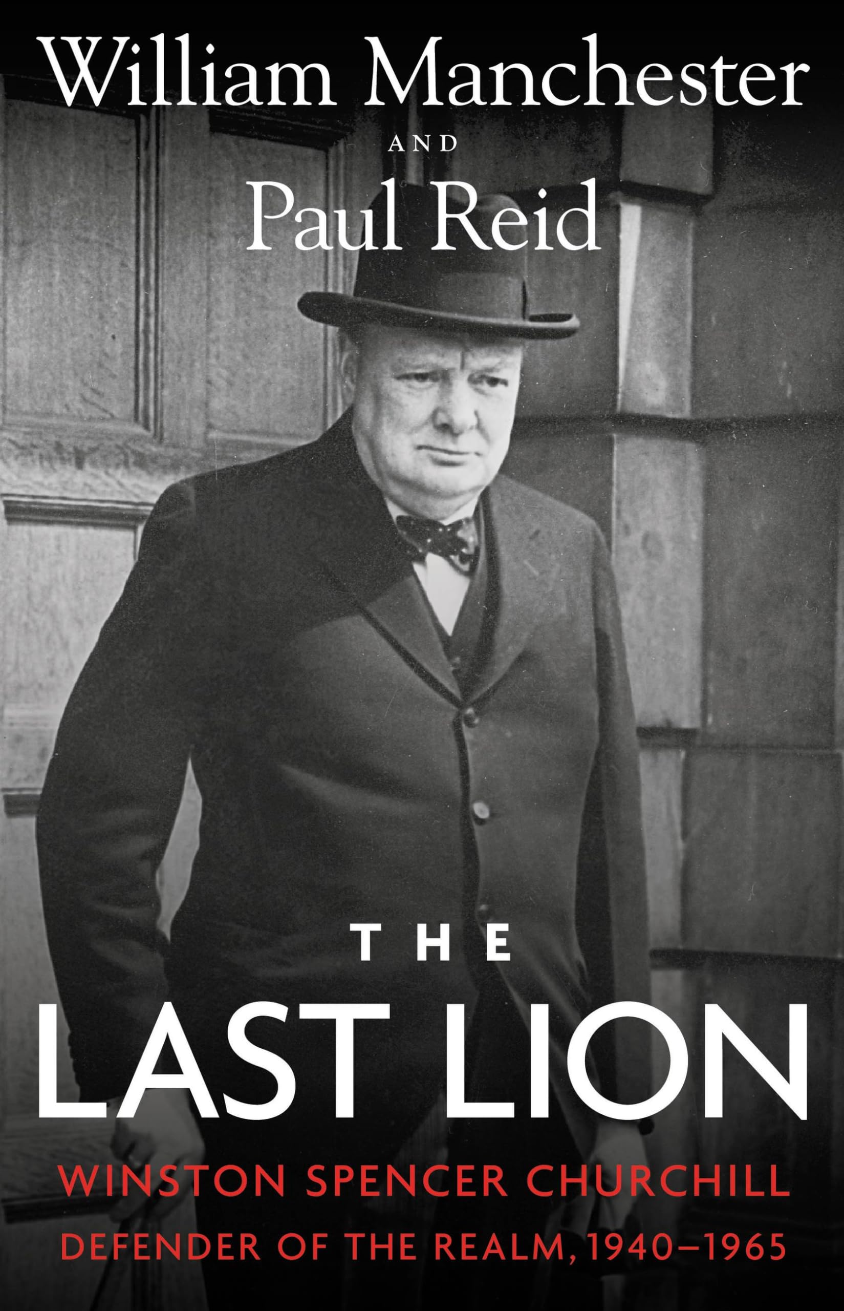 The Last Lion Politics & Society Books