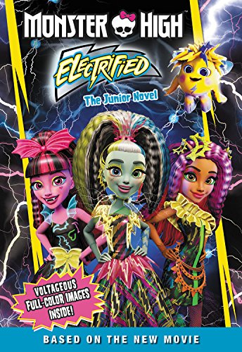 Product Image: Monster High: Electrified: The Junior Novel