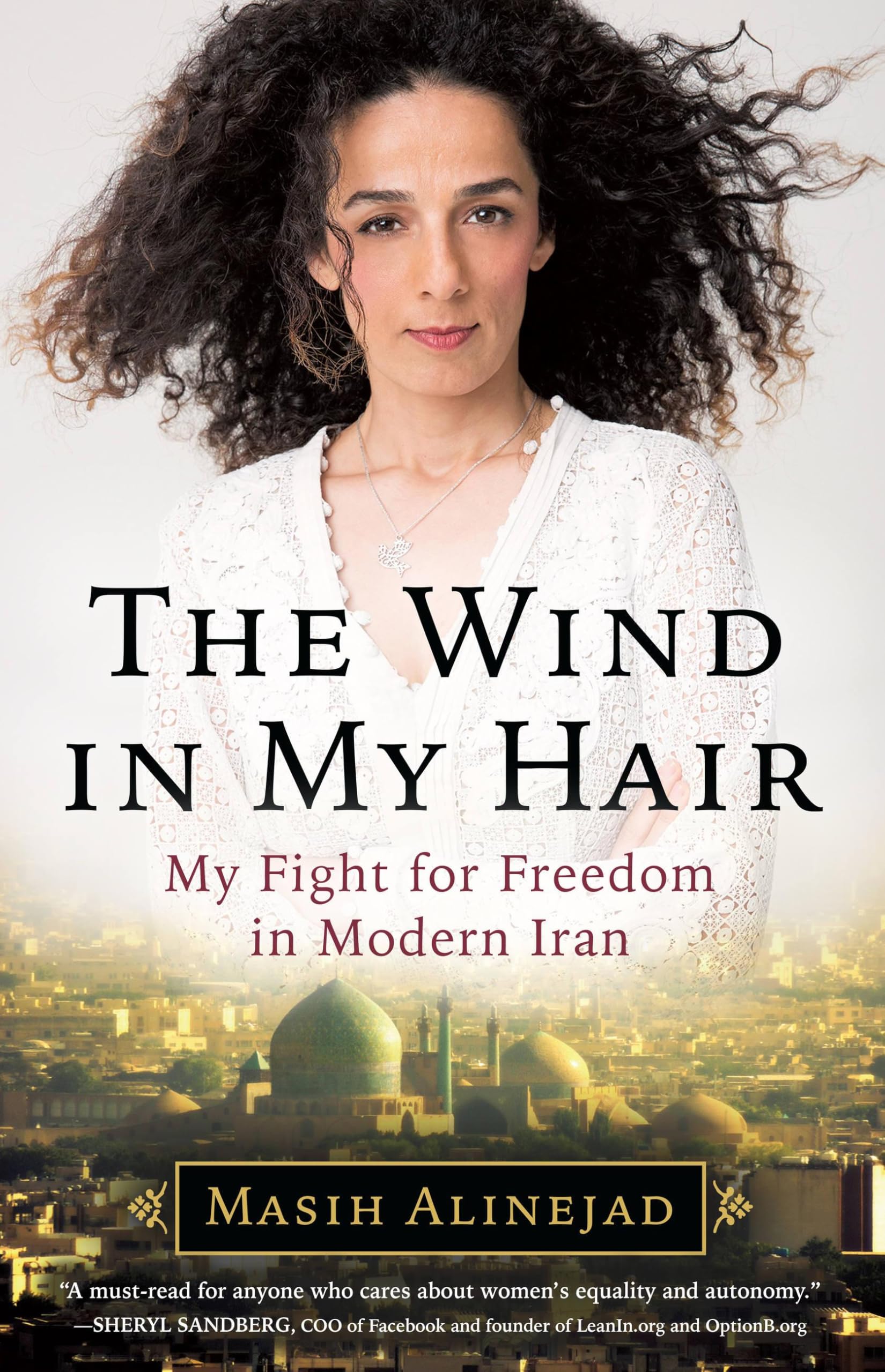 The Wind in My Hair: My Fight for Freedom in Modern Iran Memories