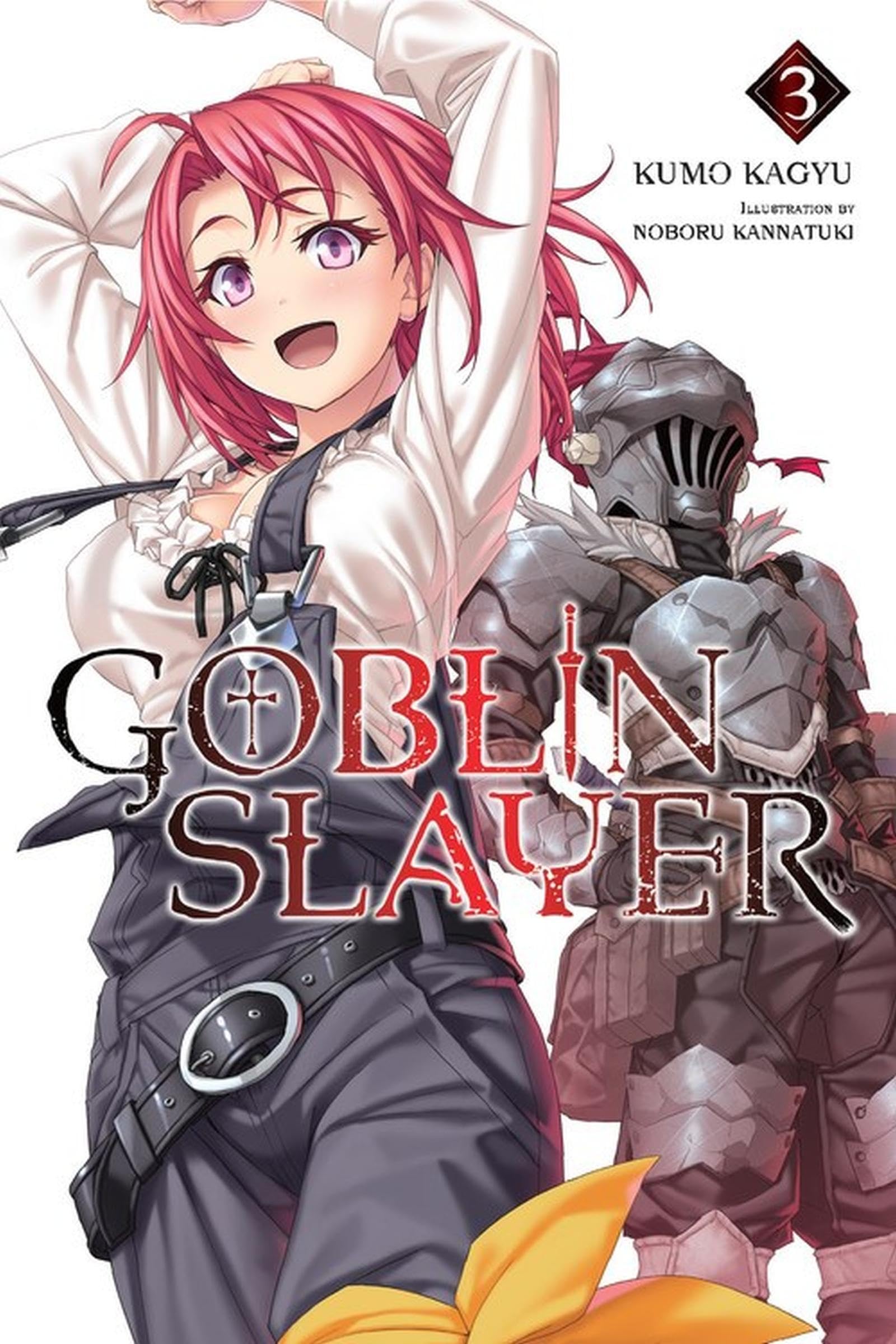 Goblin Slayer, Vol. 3 (Light Novel) Humour & Satire
