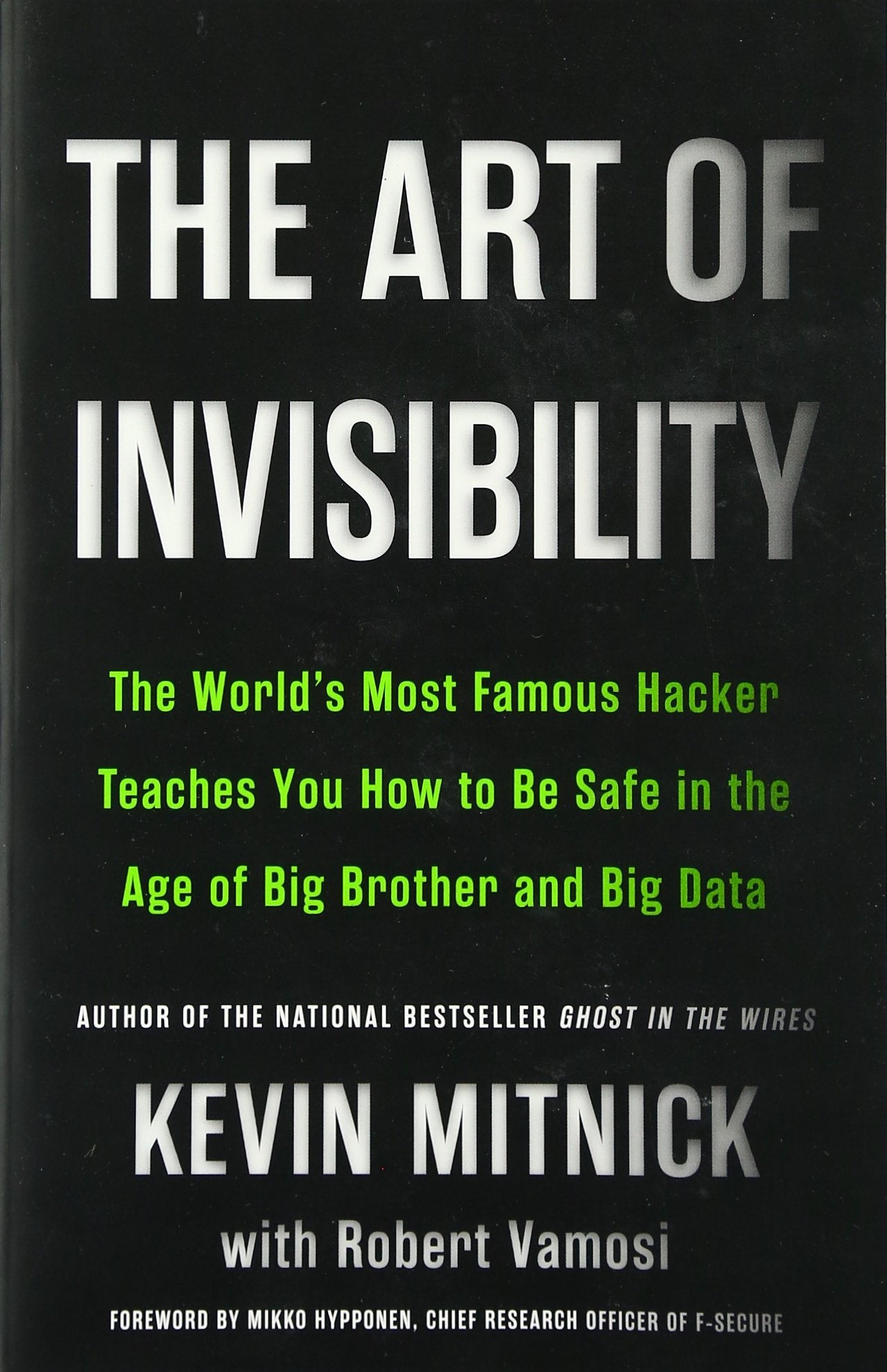 The Art of Invisibility Computer Science