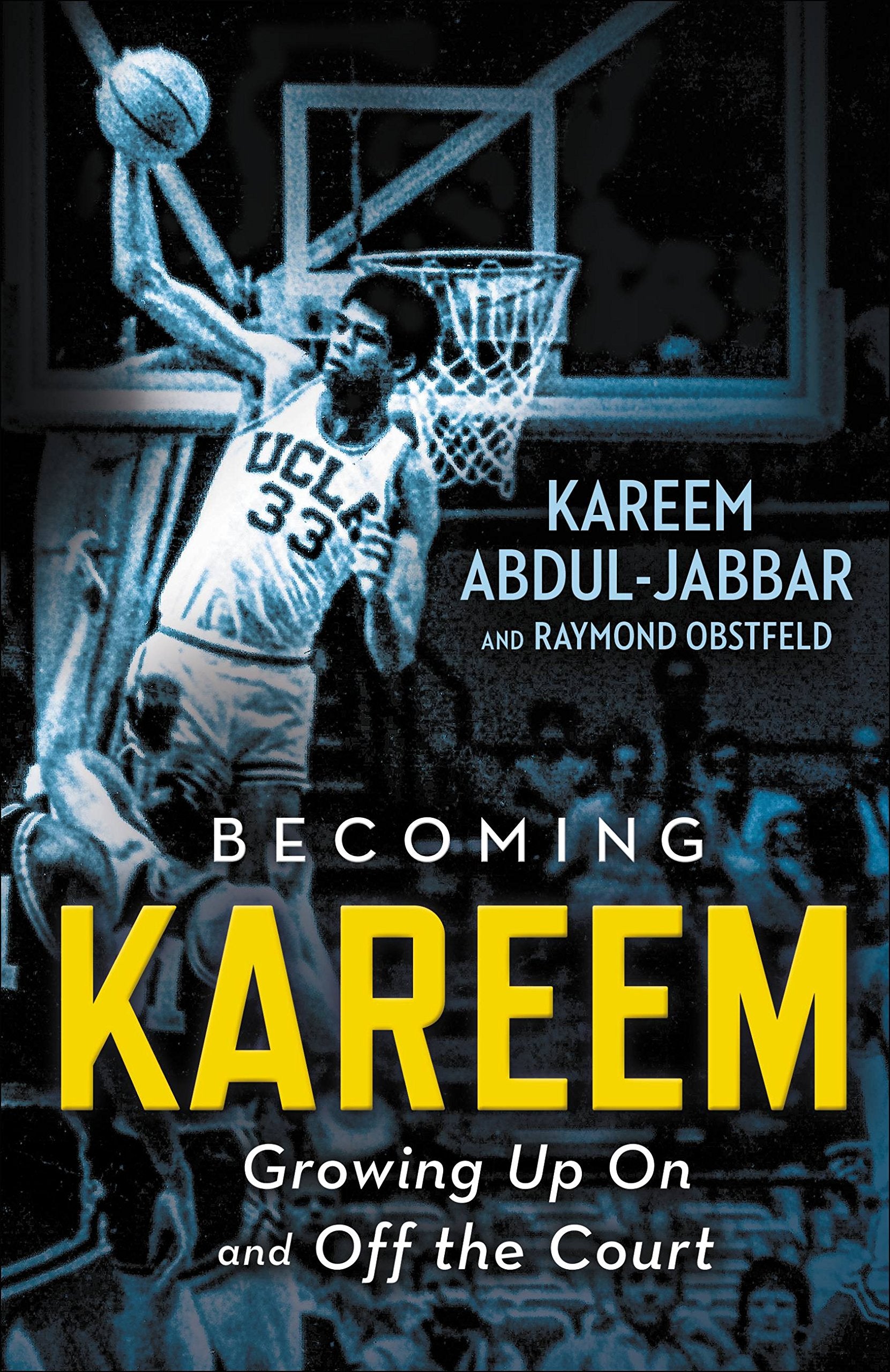 Becoming Kareem Leisure & Fun