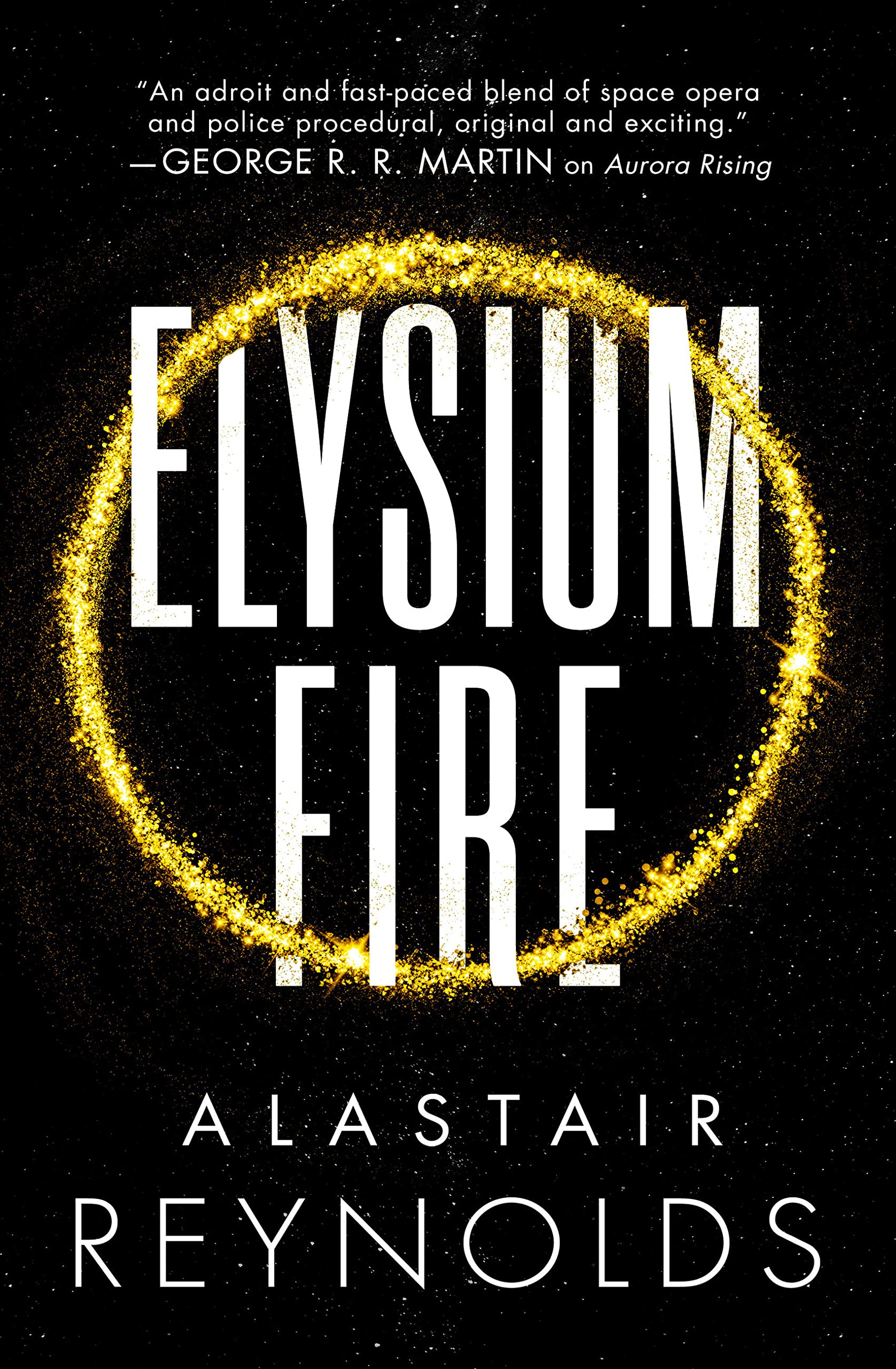 Elysium Fire Action & Adventure