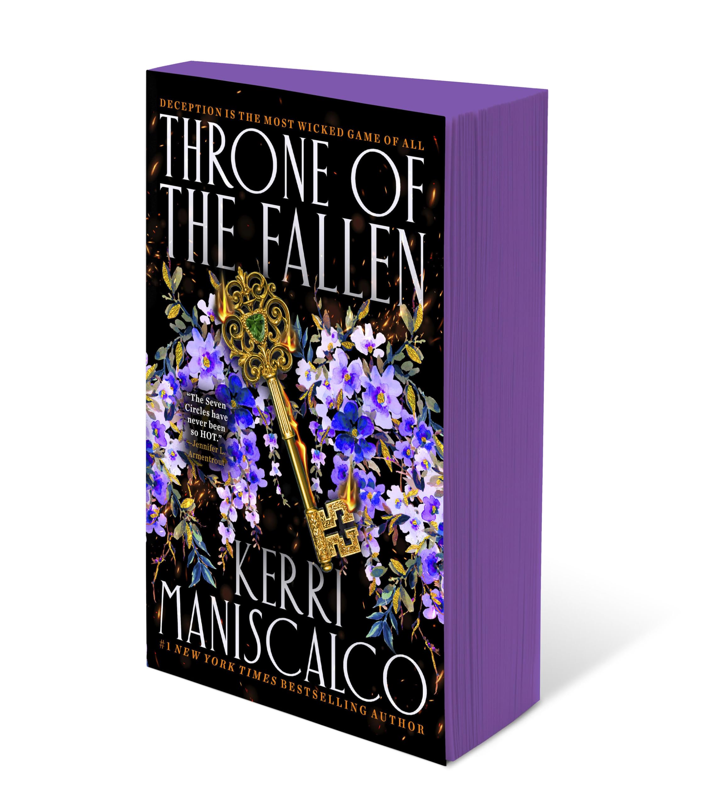 Product Image: Throne of the Fallen