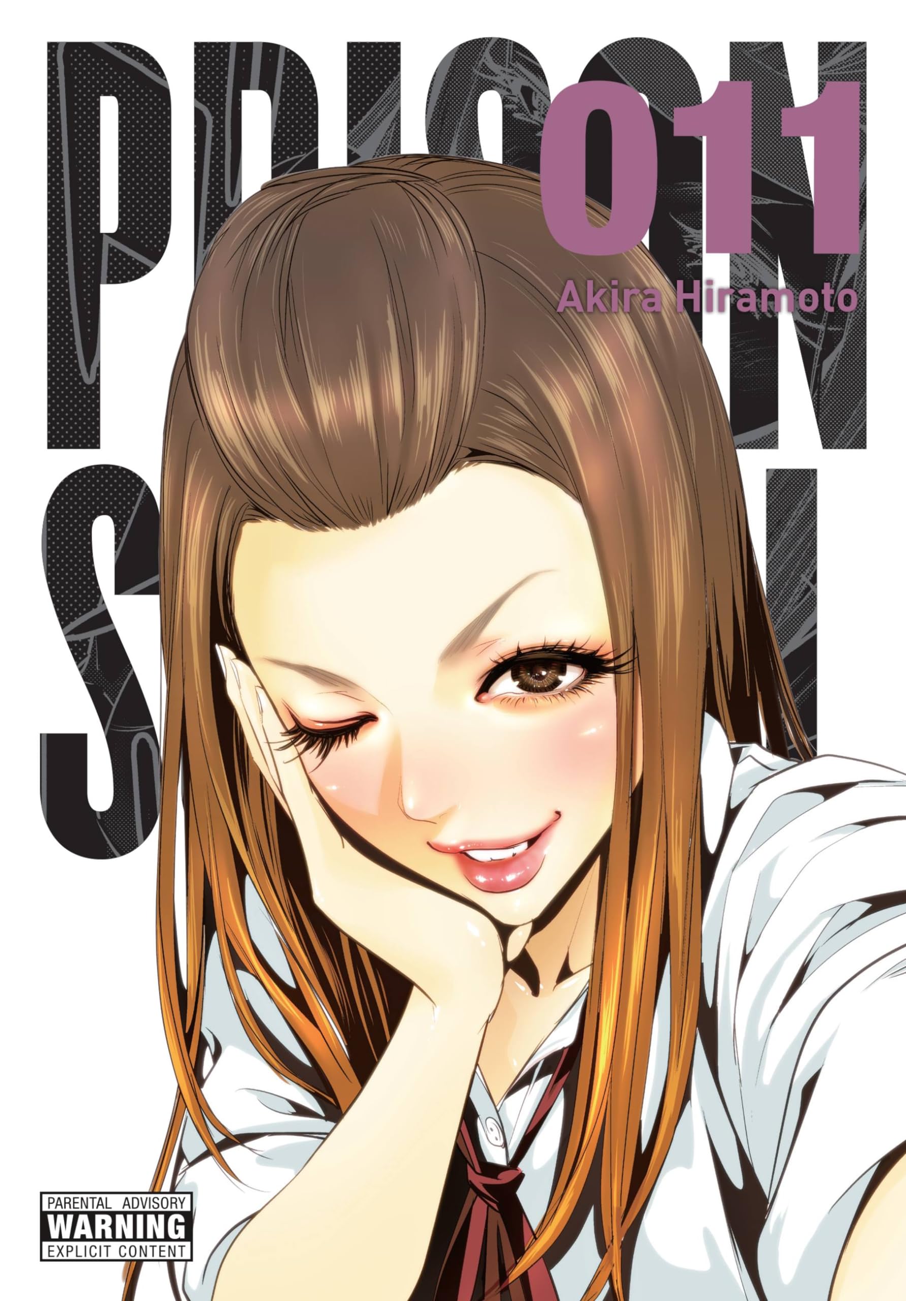 Prison School, Vol. 11: 5700 Volume 11 Horror & Mystery