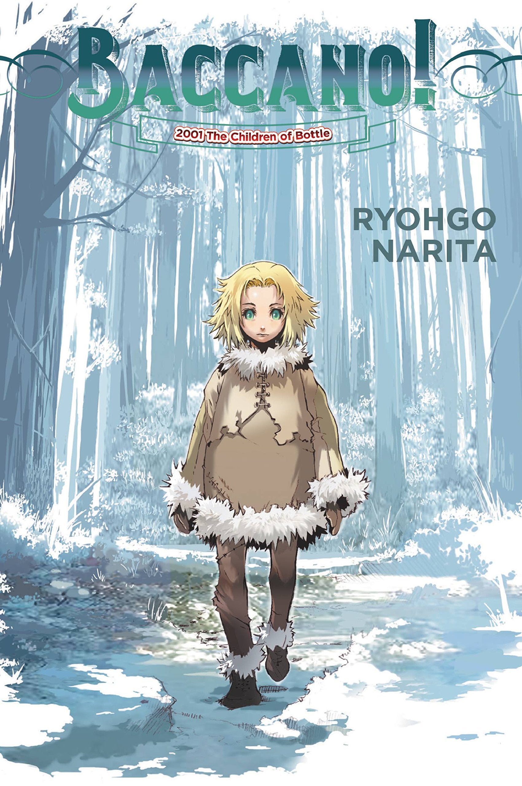 Baccano!, Vol. 5 (light novel) (BACCANO LIGHT NOVEL HC, Band 5) Action & Adventure