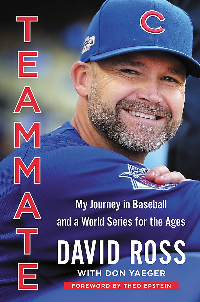 Teammate: My Journey in Baseball and a World Series for the Ages Sports