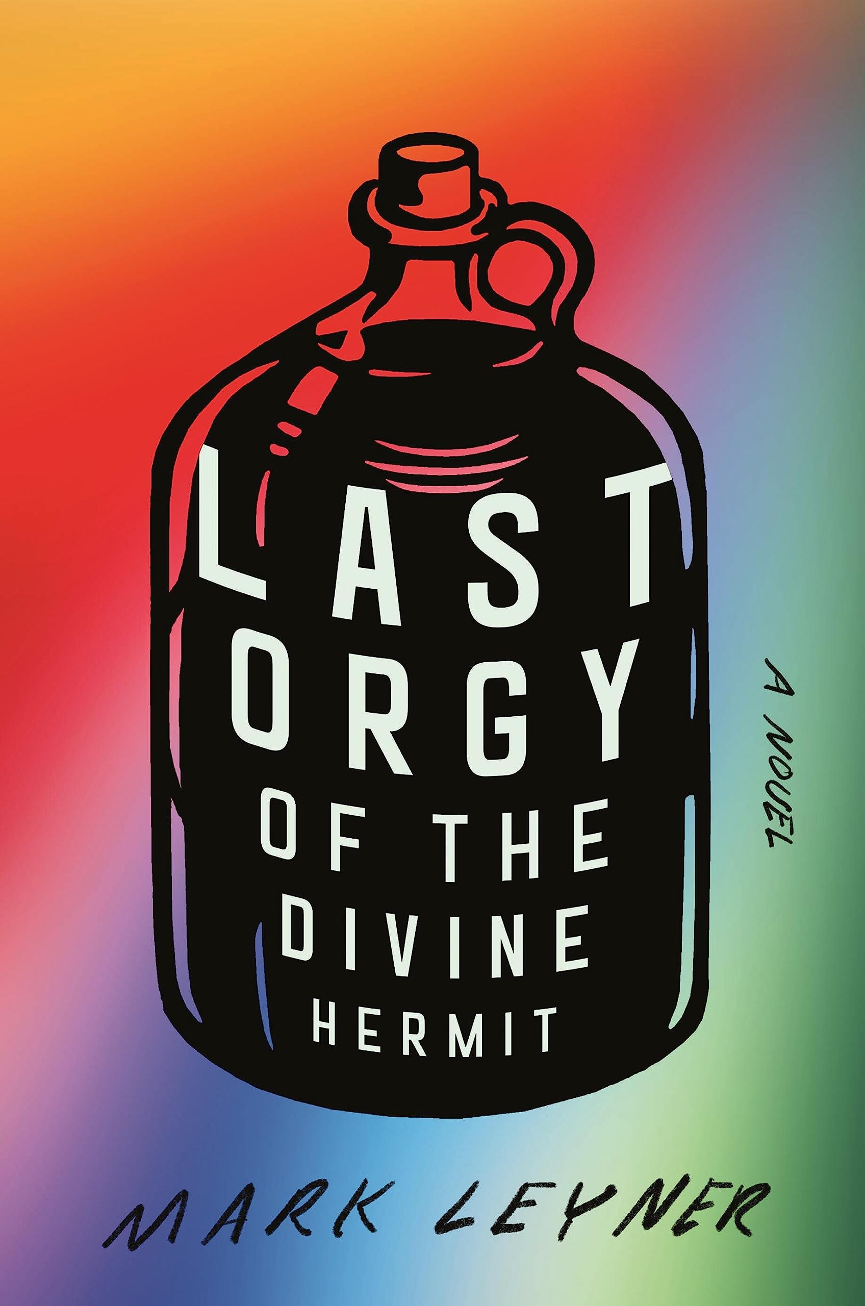 Last Orgy of the Divine Hermit Contemporary literature