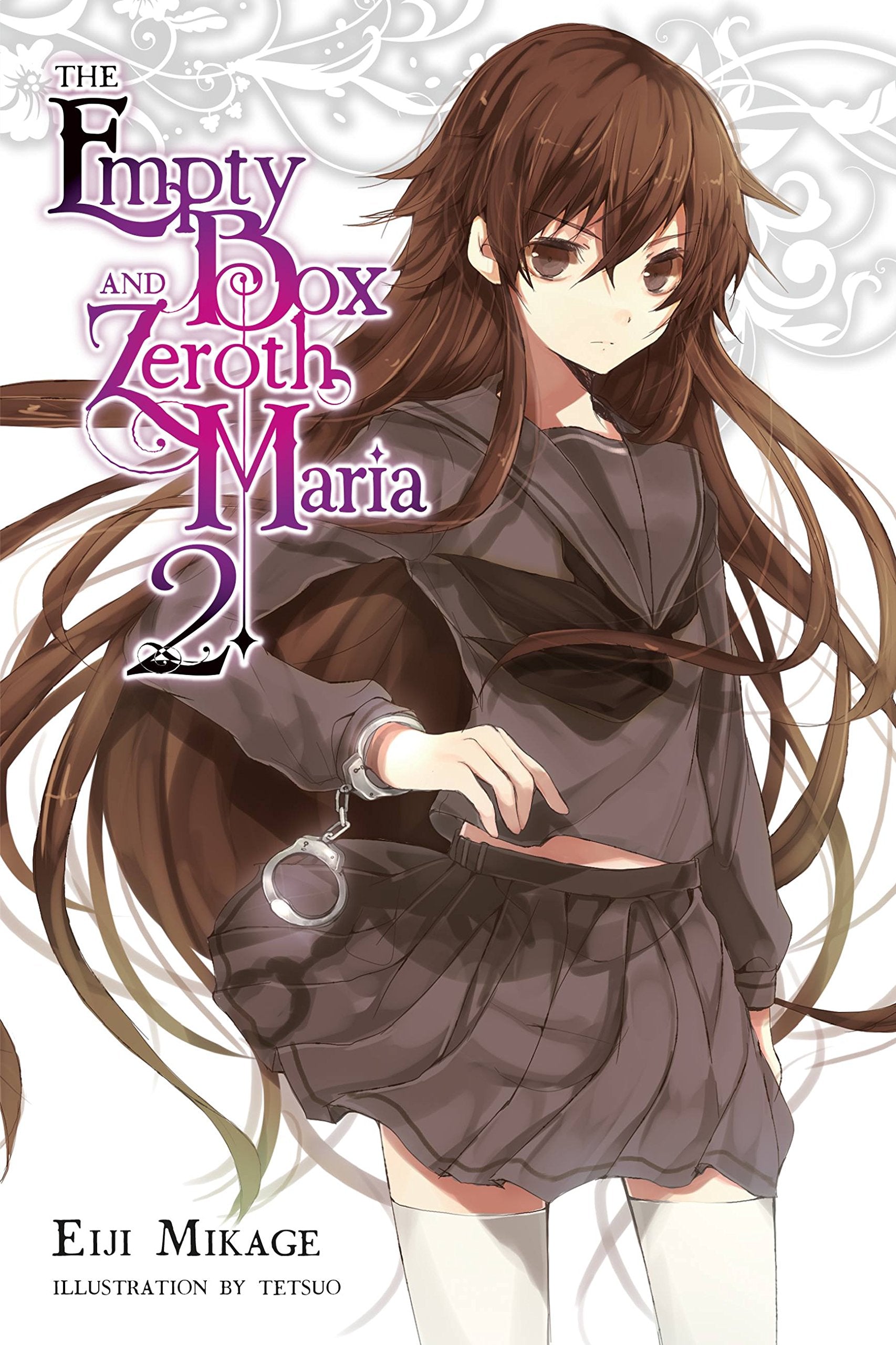 The Empty Box and Zeroth Maria, Vol. 2 (light novel): Volume 2 (EMPTY BOX & ZEROTH MARIA LIGHT NOVEL SC, Band 2) Fantasy & Sci-Fi