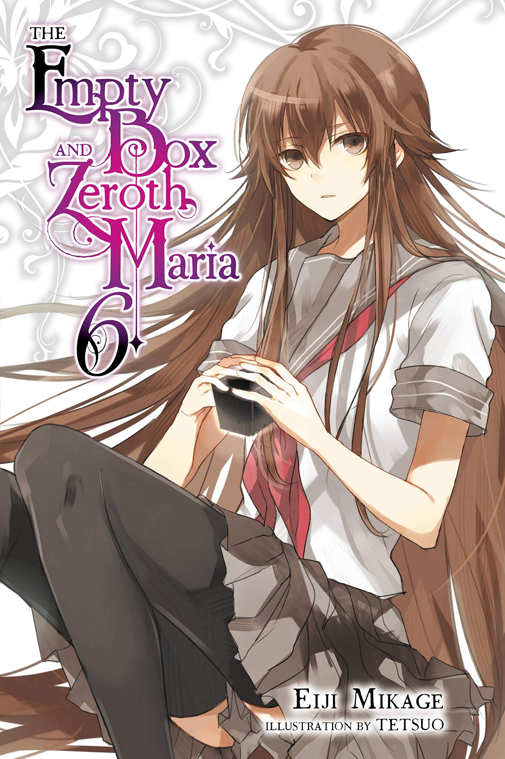 The Empty Box and Zeroth Maria, Vol. 6 (light novel) Fantasy & Sci-Fi
