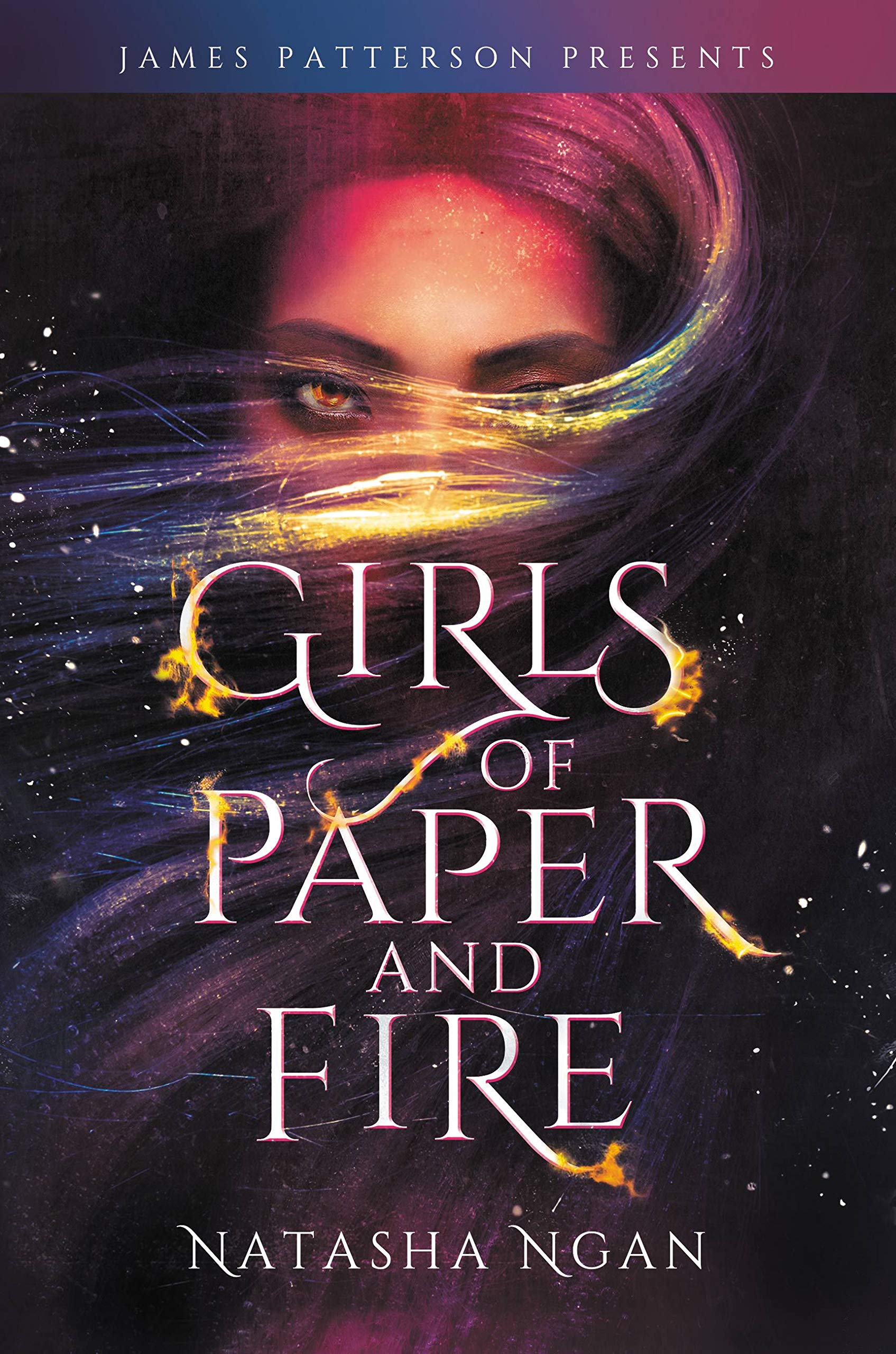 Girls of Paper and Fire Eroticism
