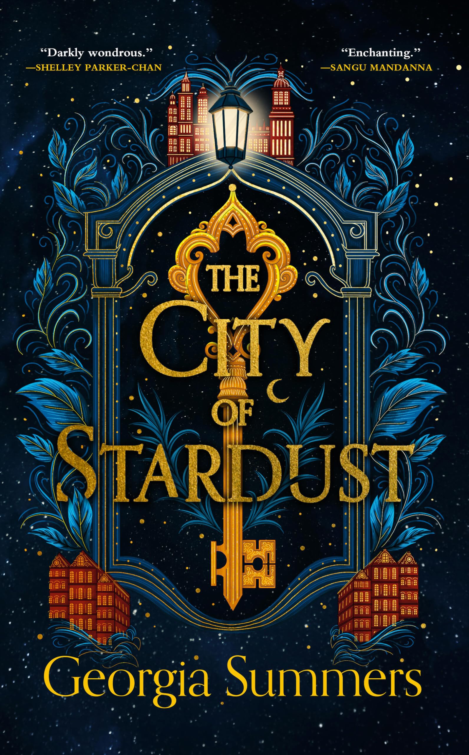 The City of Stardust Action & Adventure