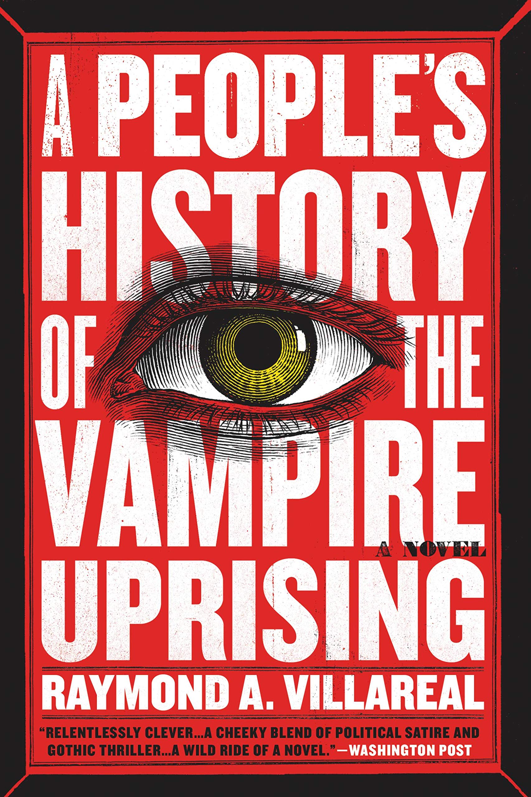 A People's History of the Vampire Uprising Historical Fiction