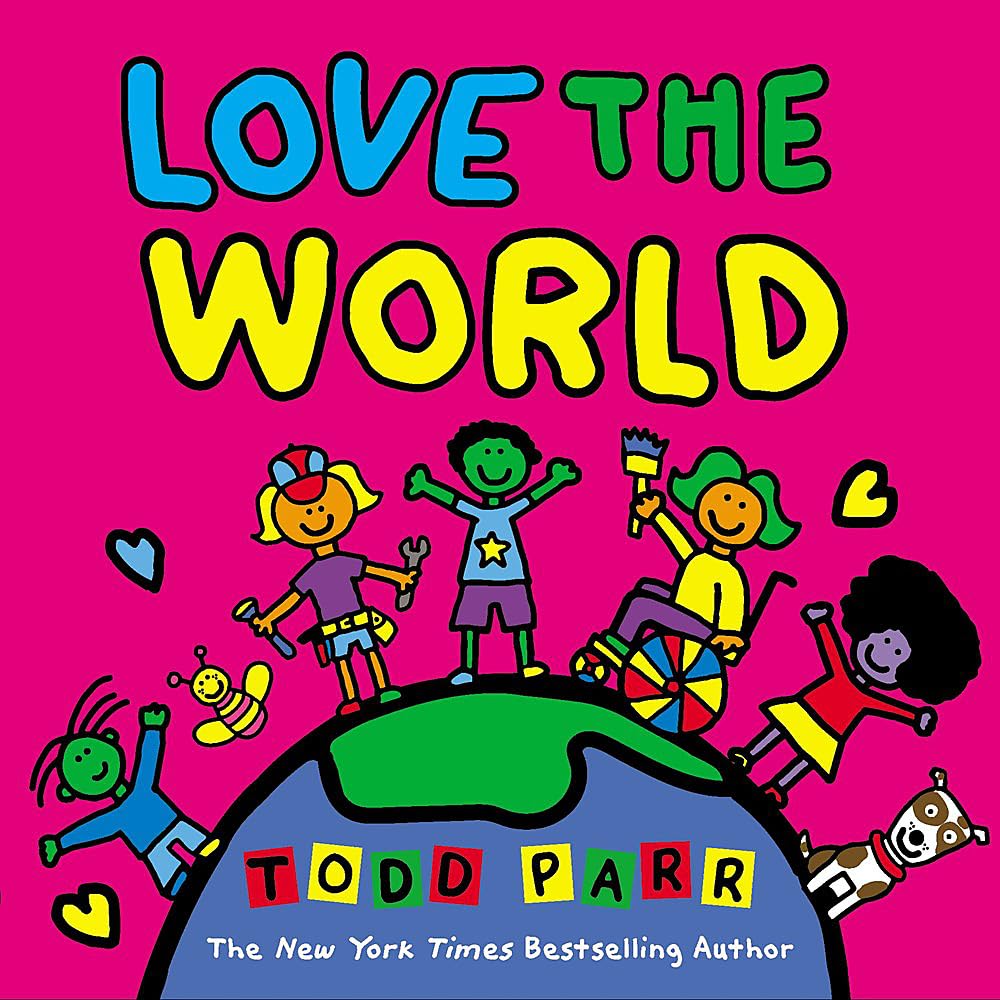 Love the World Parents & Children