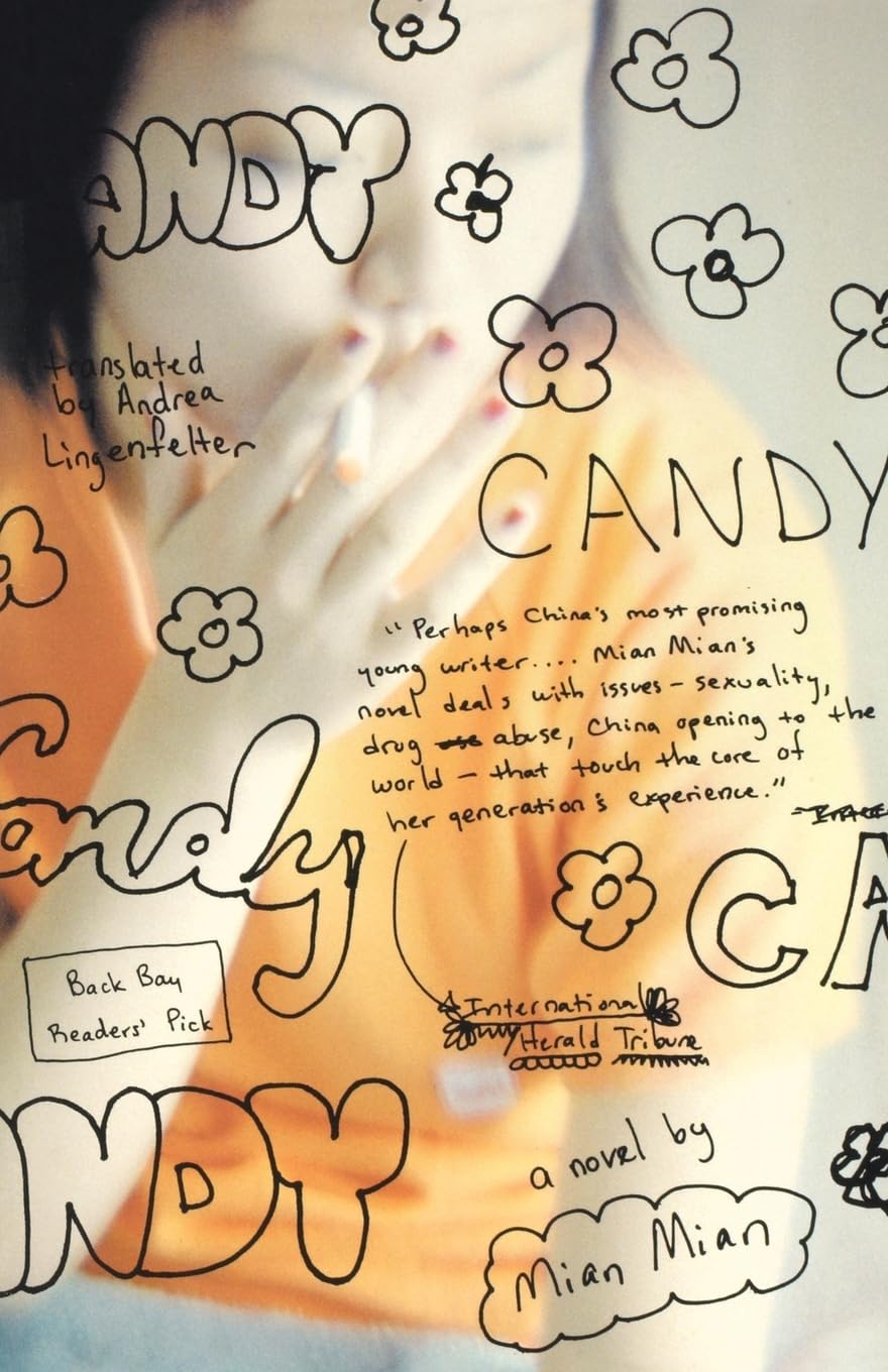 Candy Contemporary literature Books