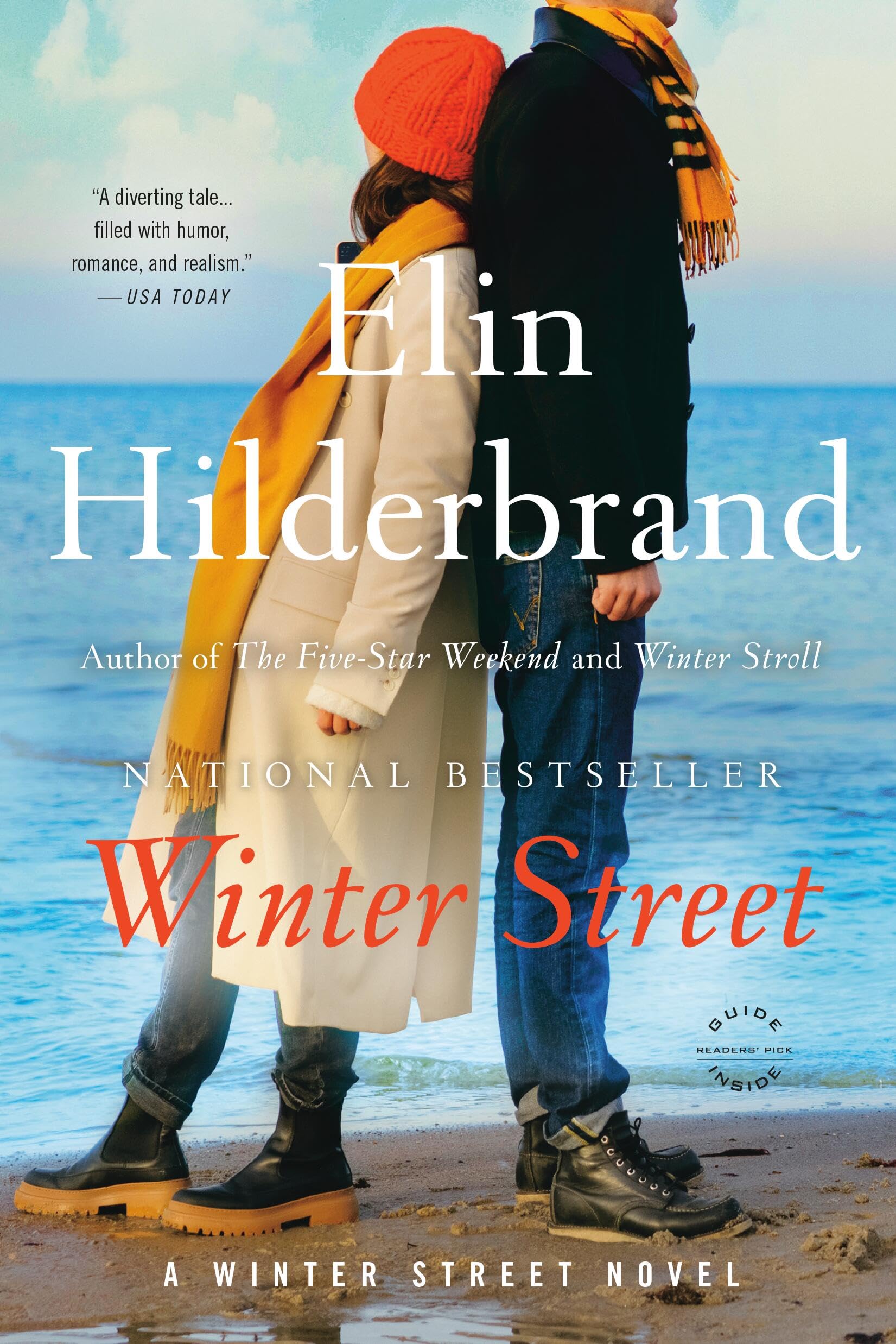 Winter Street Contemporary literature