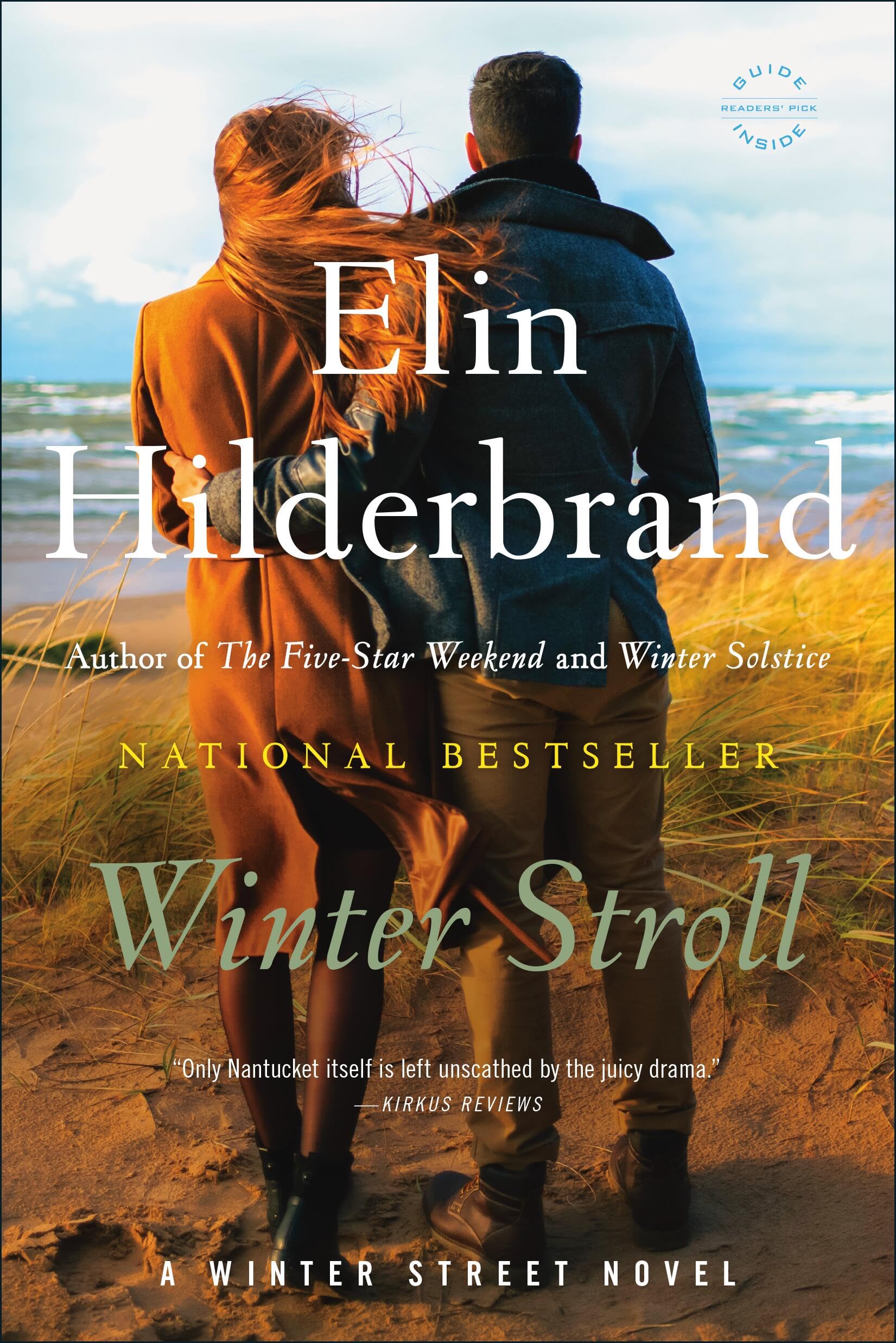 Winter Stroll (Winter Street) Contemporary literature