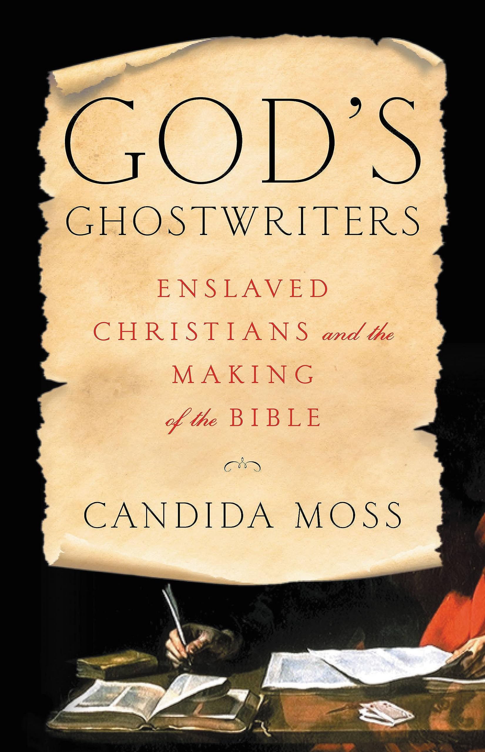 God's Ghostwriters: Enslaved Christians and the Making of the Bible Social Sciences