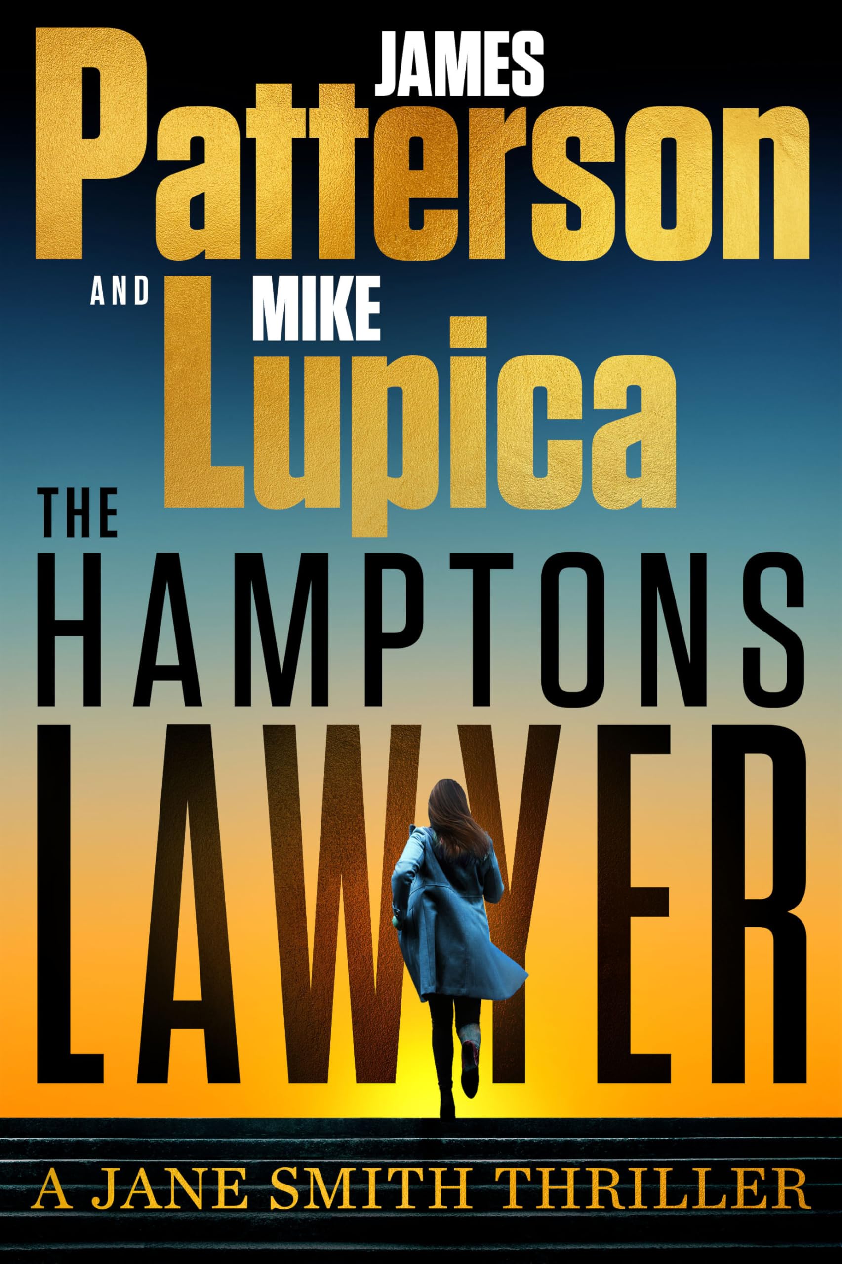 The Hamptons Lawyer: A Jane Smith Thriller (A Jane Smith Thriller, 3) Suspense & Thrillers