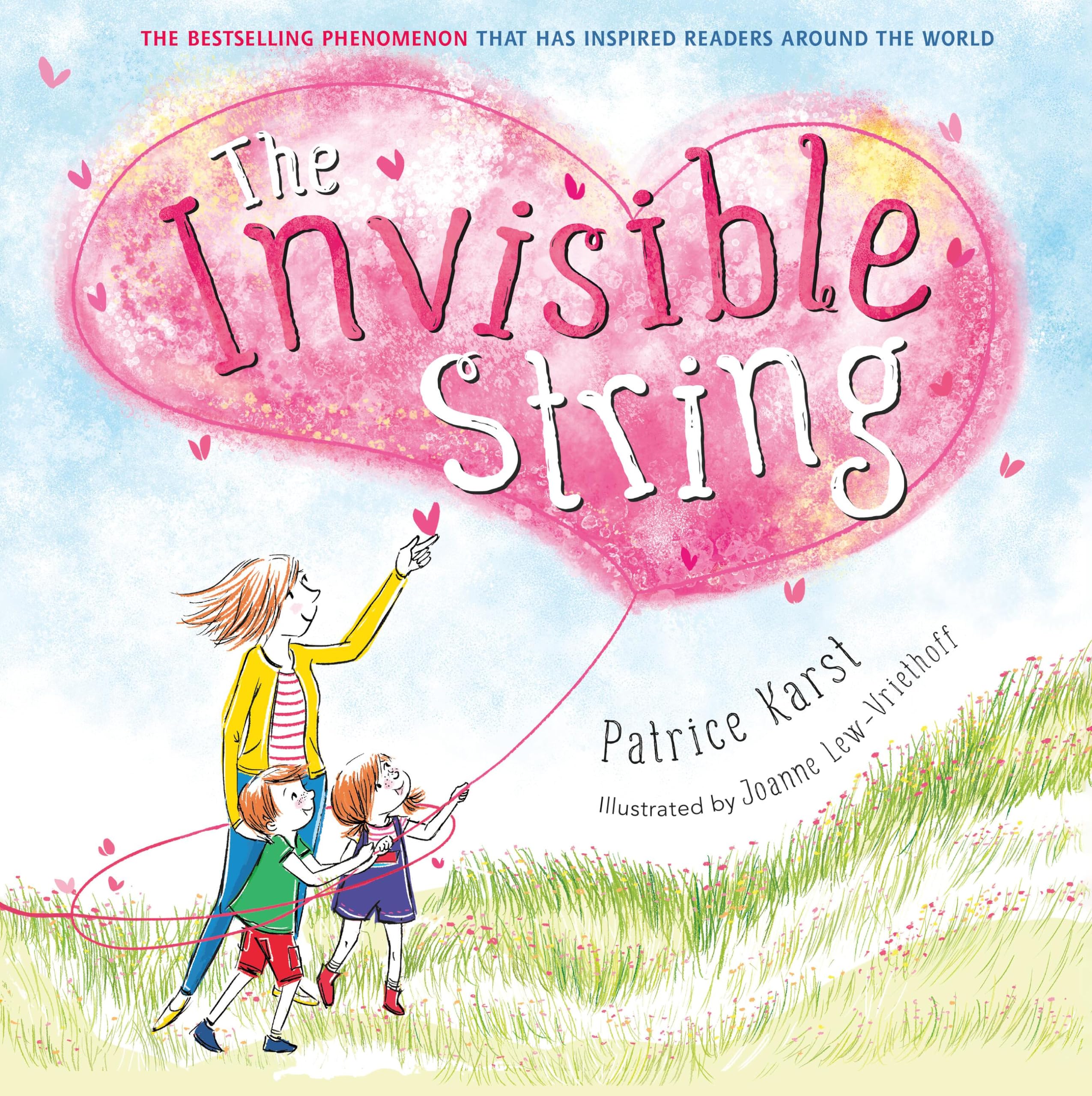 The Invisible String (The Invisible String, 1) Parents & Children