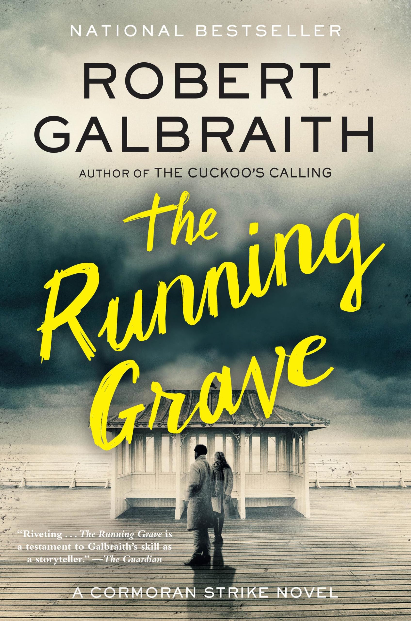 The Running Grave: A Cormoran Strike Novel Contemporary literature