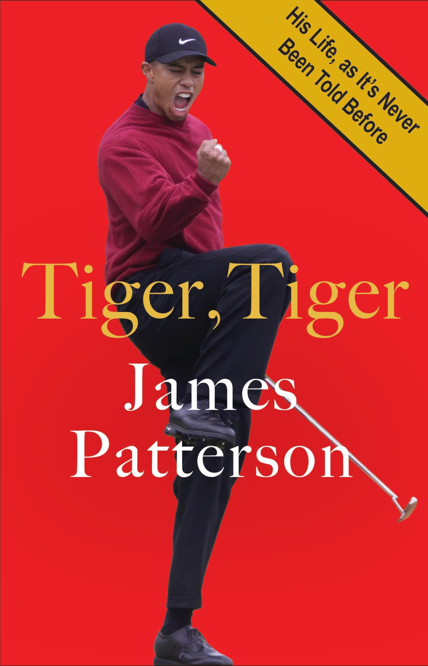 Tiger, Tiger: His Life, As It's Never Been Told Before Art & Literature